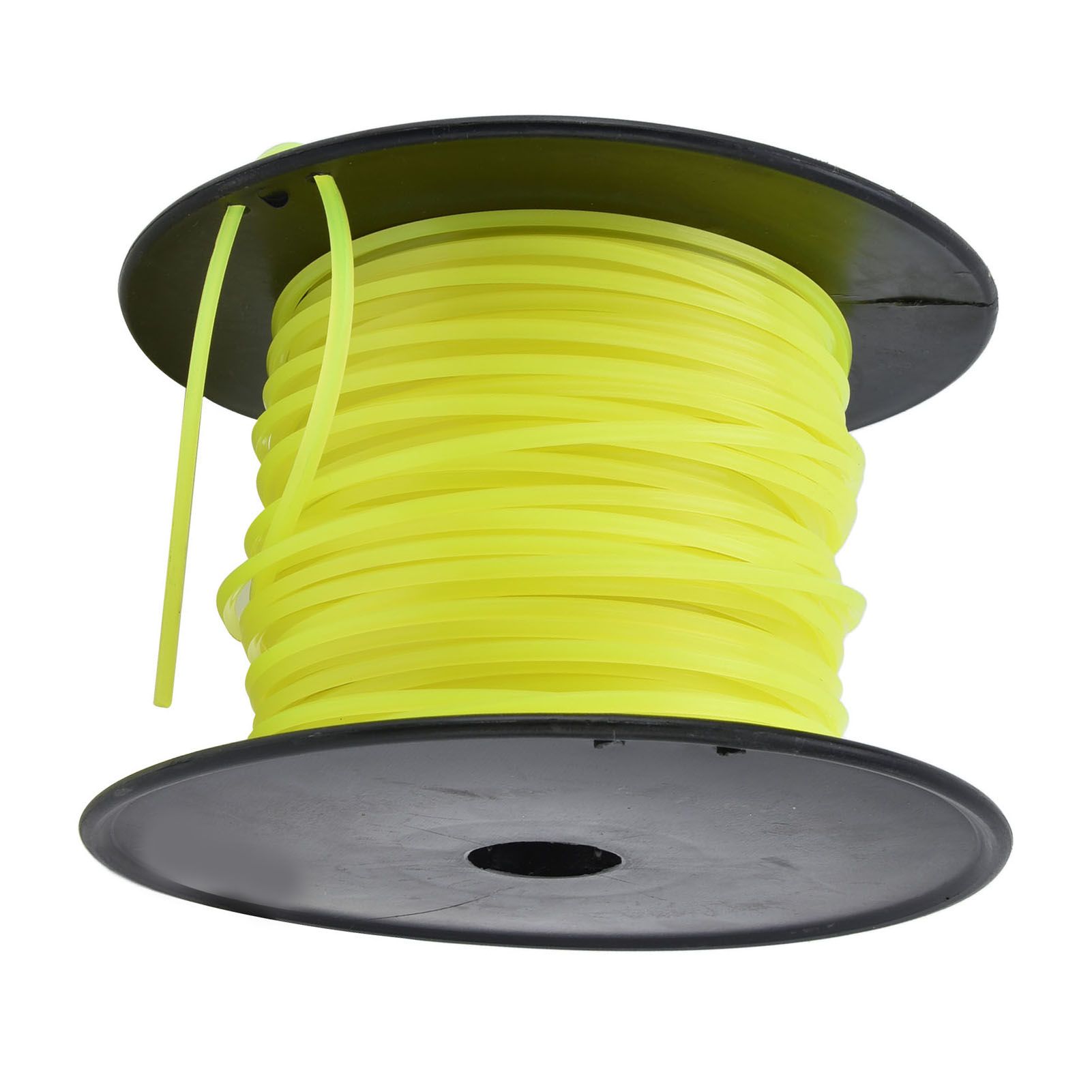 3mm String Trimmer Line Quadrate Grass Trimmer Line Lawn Mower Line for view 13