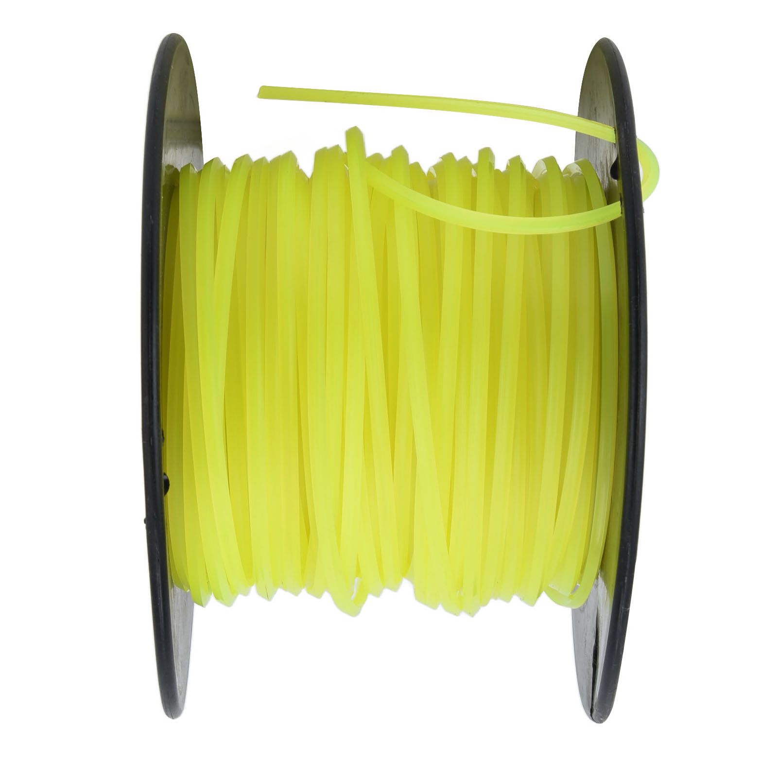 3mm String Trimmer Line Quadrate Grass Trimmer Line Lawn Mower Line for view 14