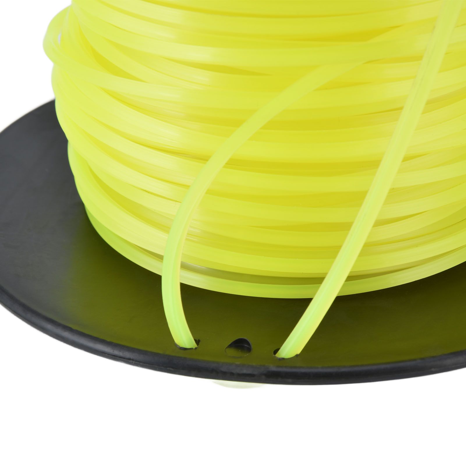 3mm String Trimmer Line Quadrate Grass Trimmer Line Lawn Mower Line for view 15
