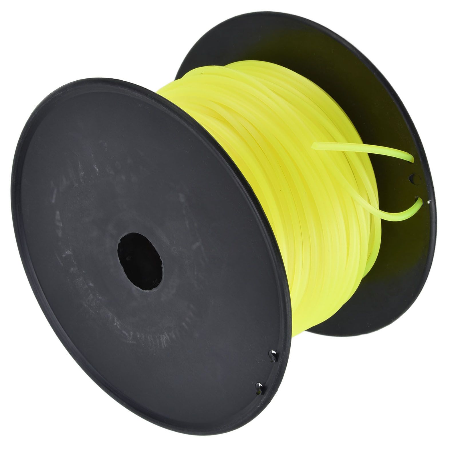 3mm String Trimmer Line Quadrate Grass Trimmer Line Lawn Mower Line for view 6