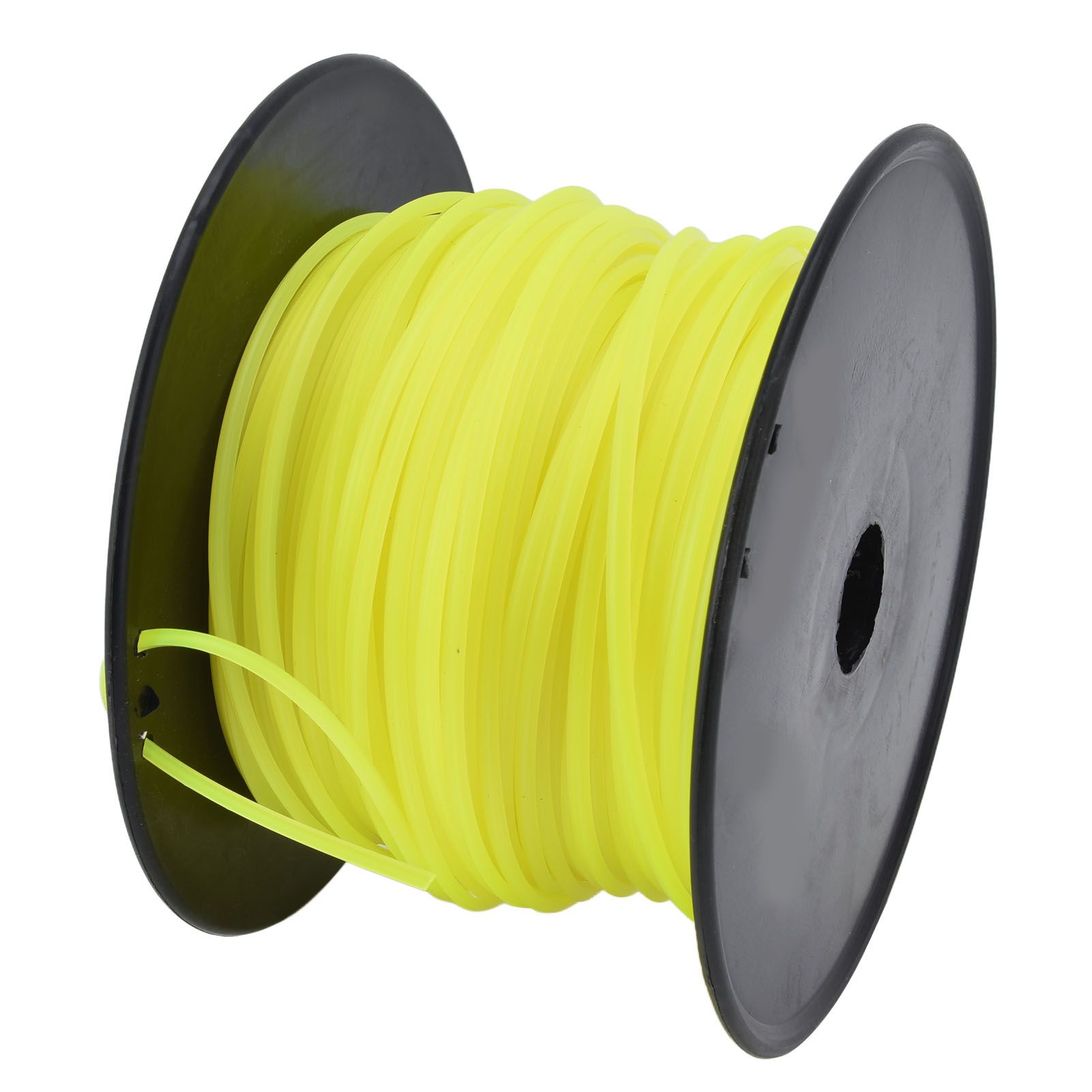 3mm String Trimmer Line Quadrate Grass Trimmer Line Lawn Mower Line for view 8
