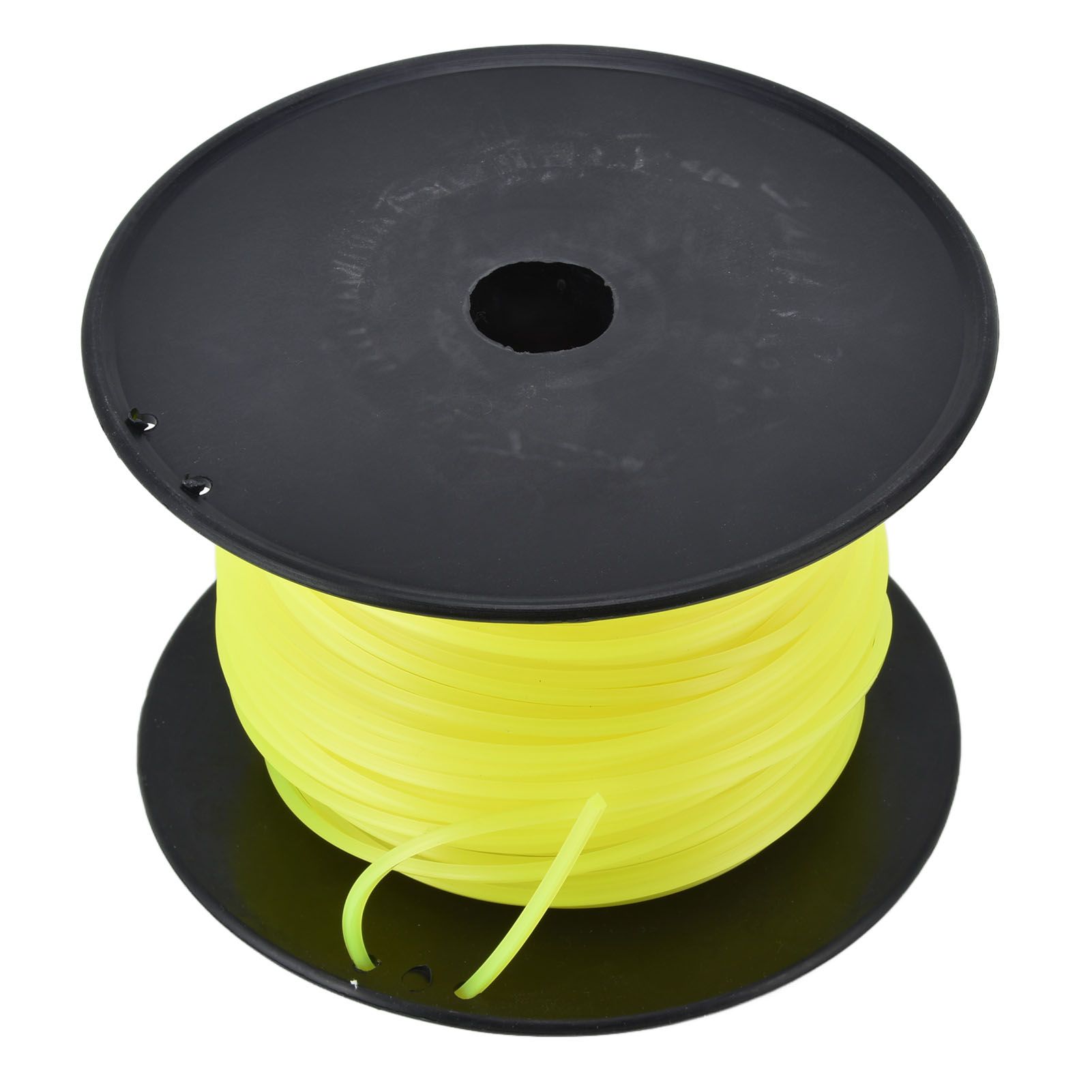3mm String Trimmer Line Quadrate Grass Trimmer Line Lawn Mower Line for view 9
