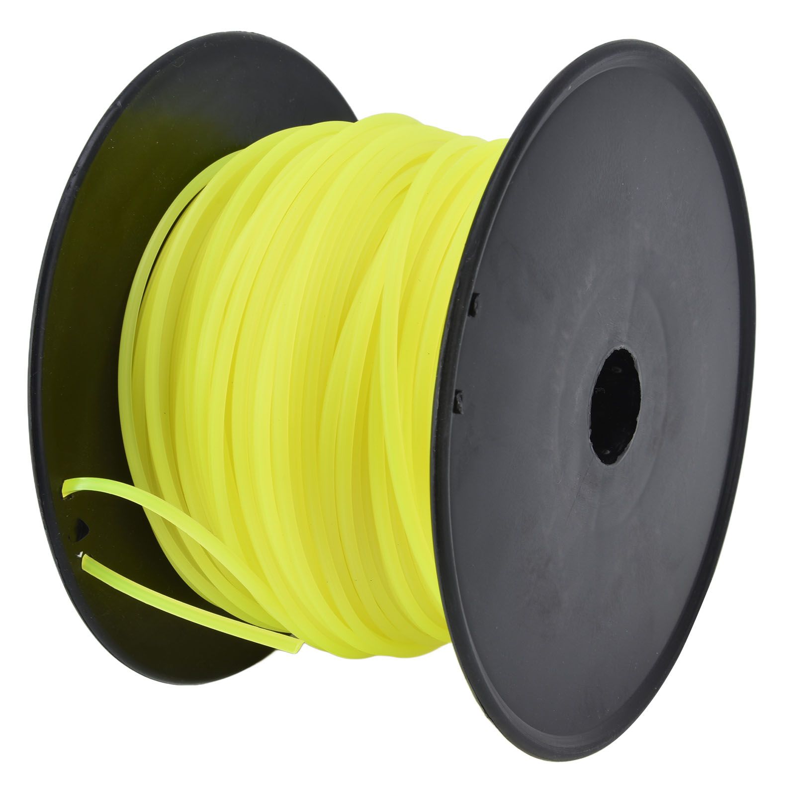 3mm String Trimmer Line Quadrate Grass Trimmer Line Lawn Mower Line for view 10