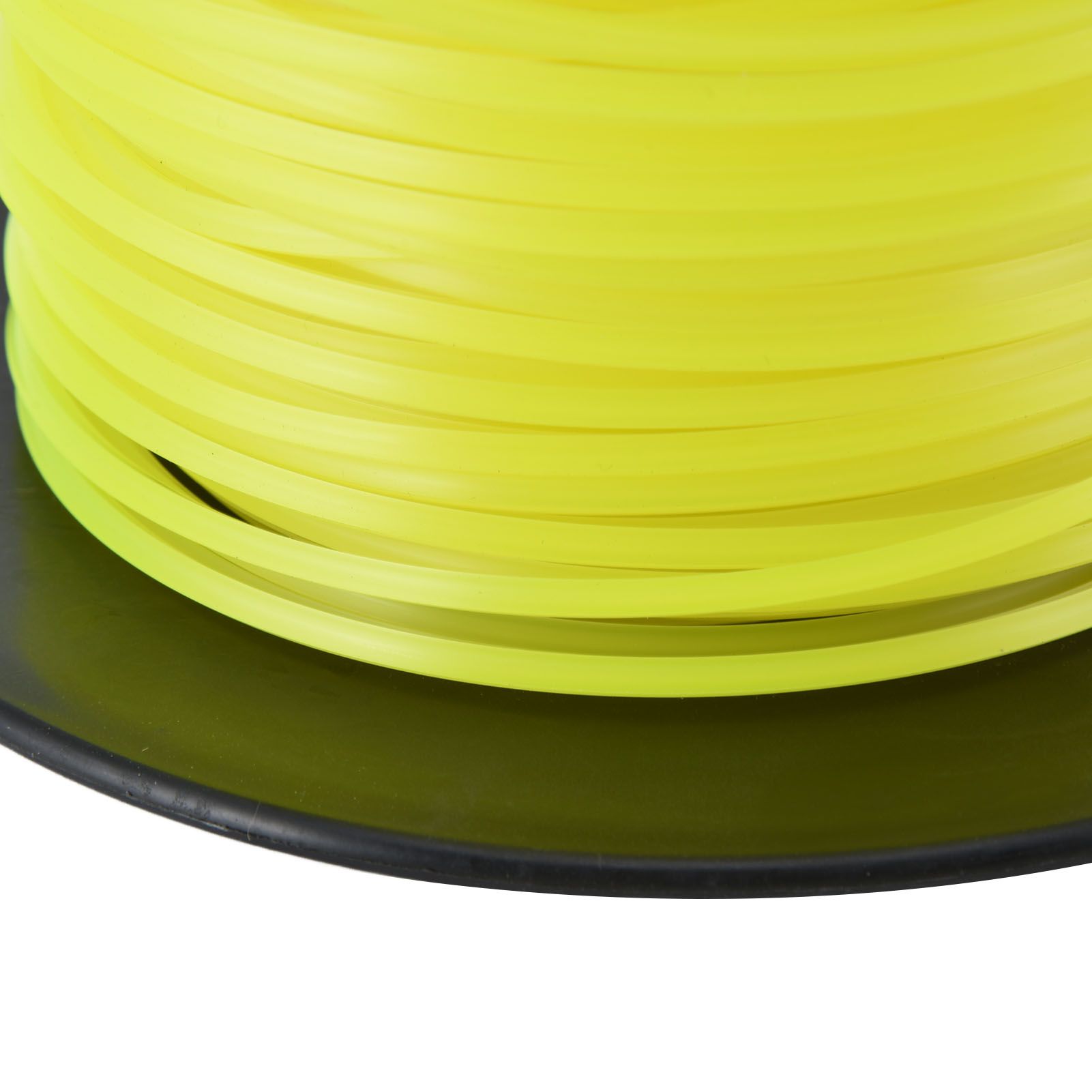 3mm String Trimmer Line Quadrate Grass Trimmer Line Lawn Mower Line for view 14