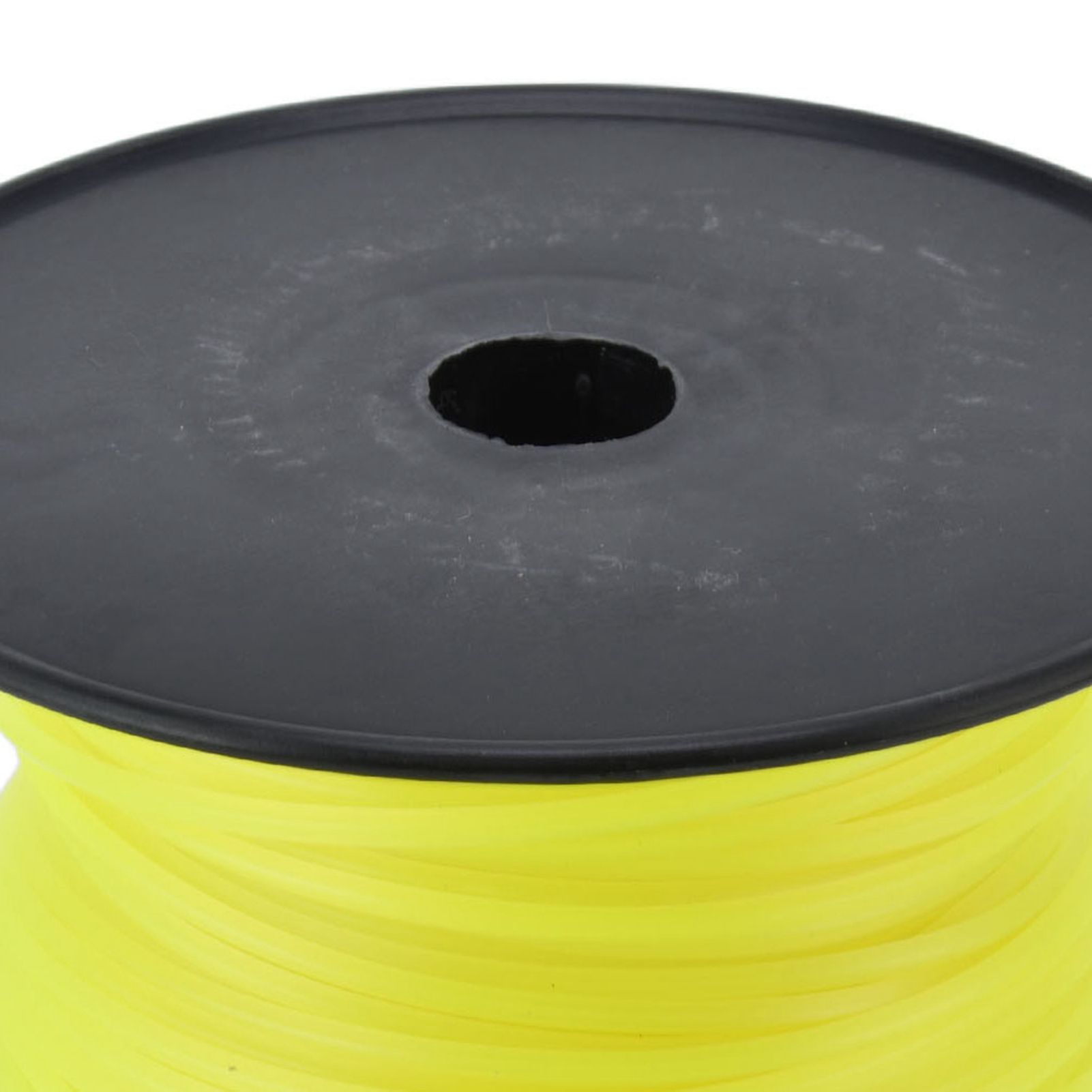 3mm String Trimmer Line Quadrate Grass Trimmer Line Lawn Mower Line for view 15
