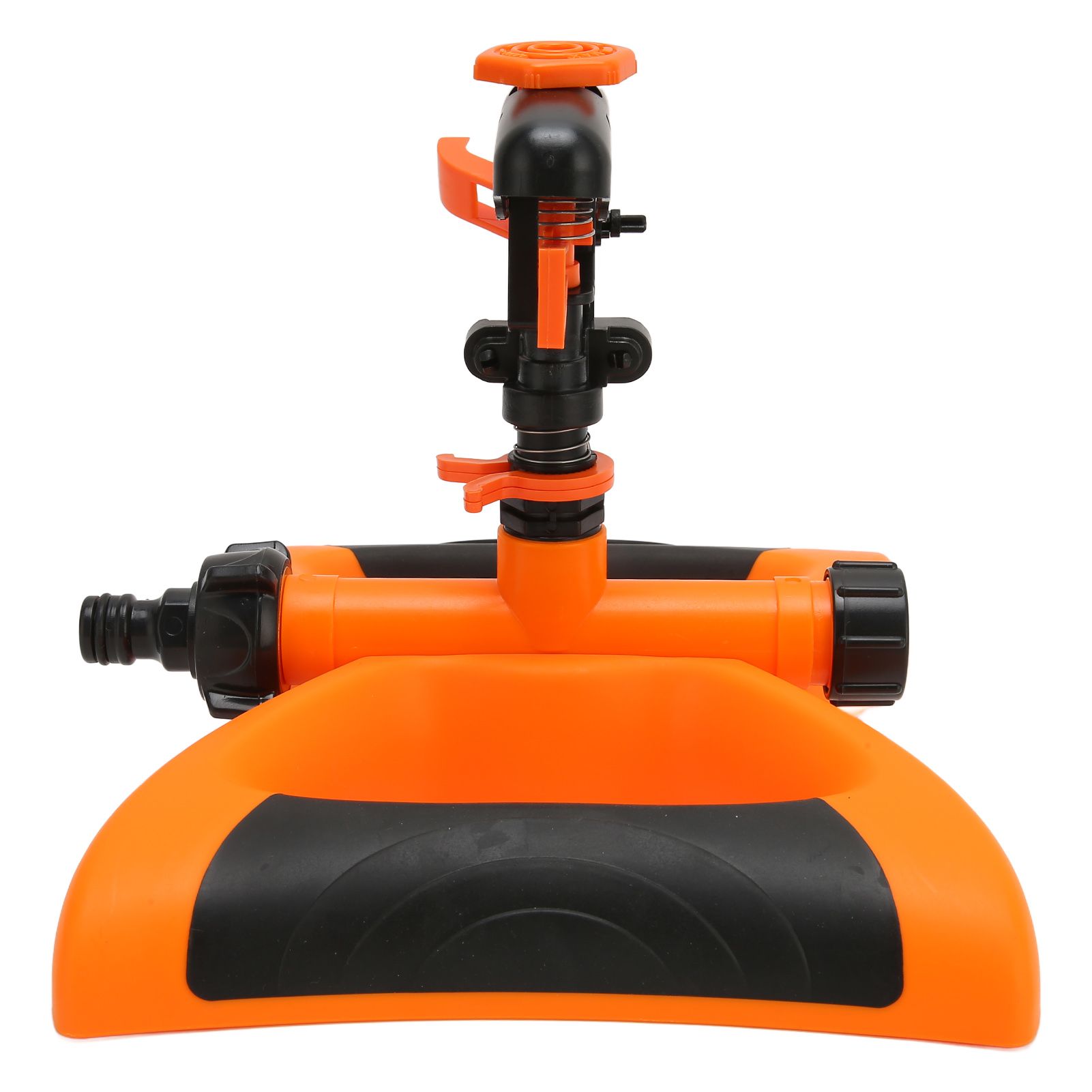G3/4 Garden Plant Sprinkler Automatic Rotating Water Sprinkler Lawn Forest view 4