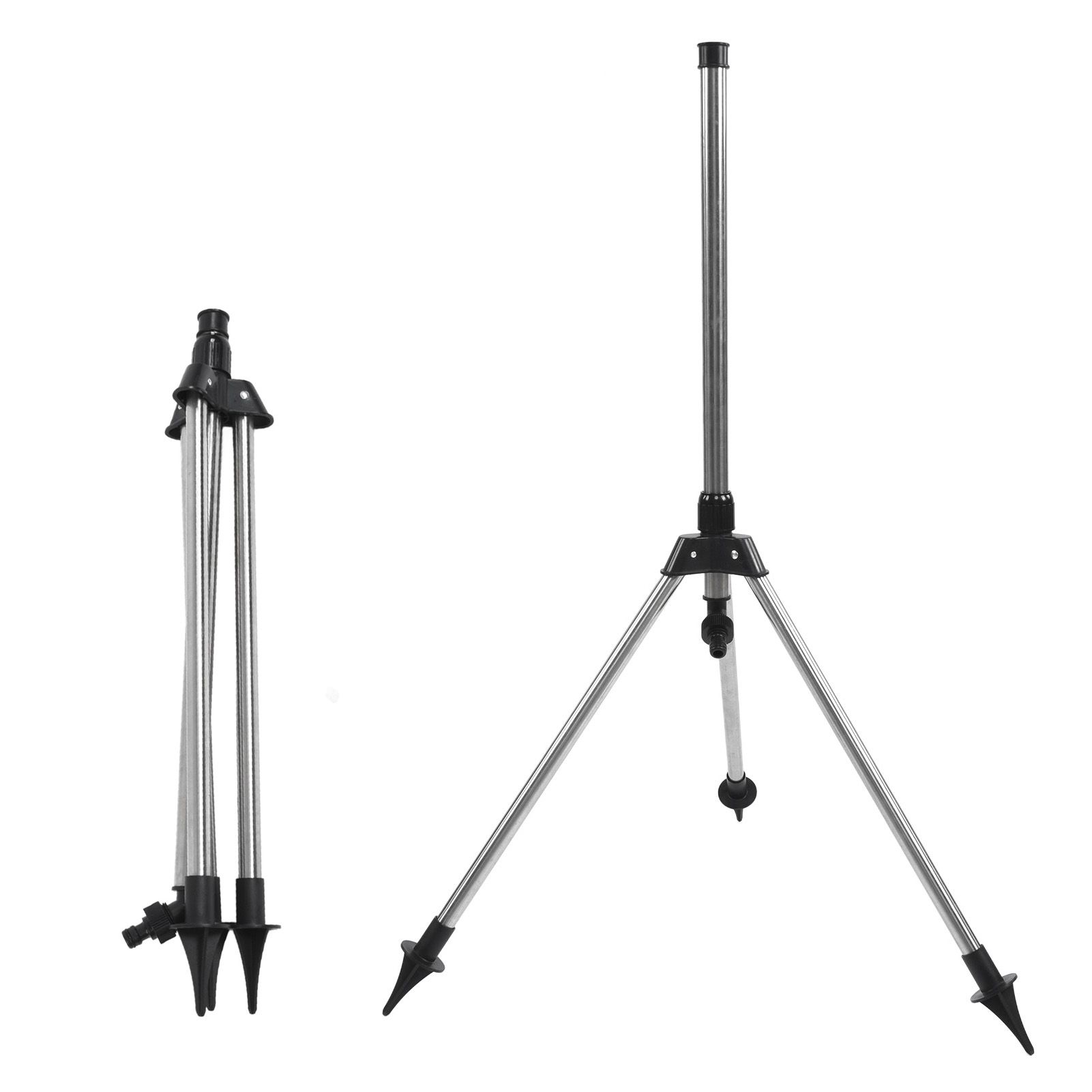 Sprinkler Tripod G1/2 Female Thread Plant Watering Tripod for Garden Yard view 9