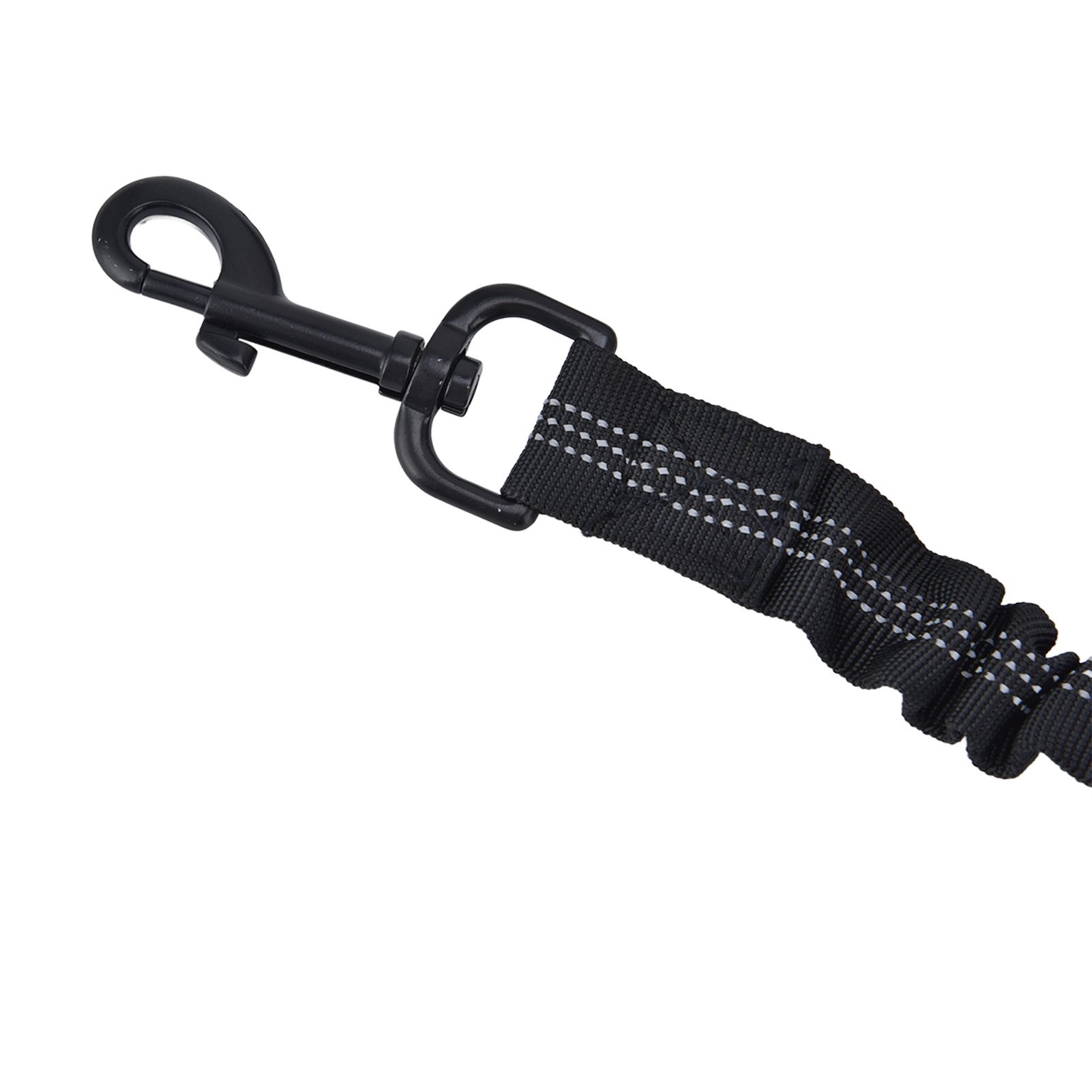 Pet Leash Reflective Retractable Portable Adjustable Dog Traction Rope for view 14