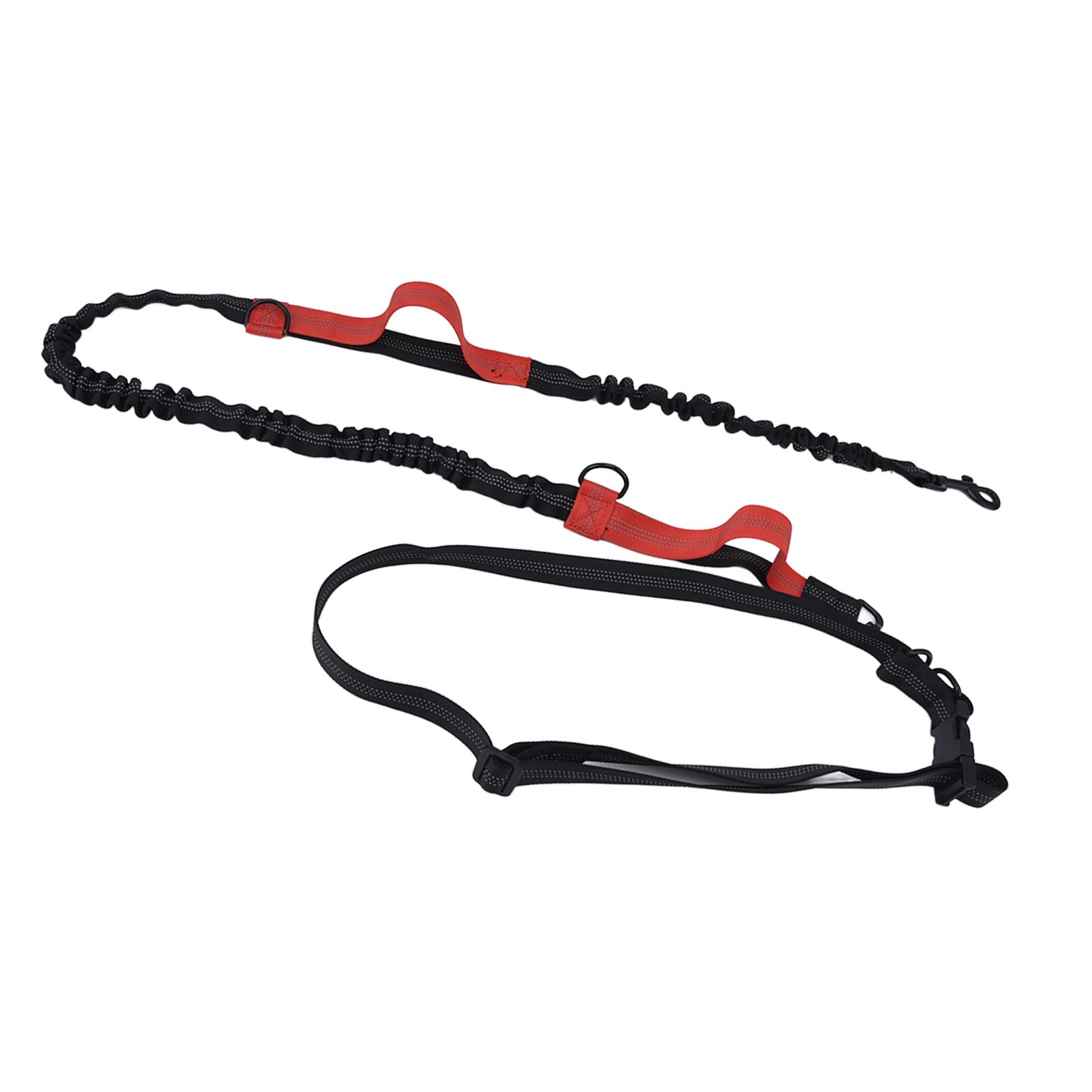 Pet Leash Reflective Retractable Portable Adjustable Dog Traction Rope for view 5