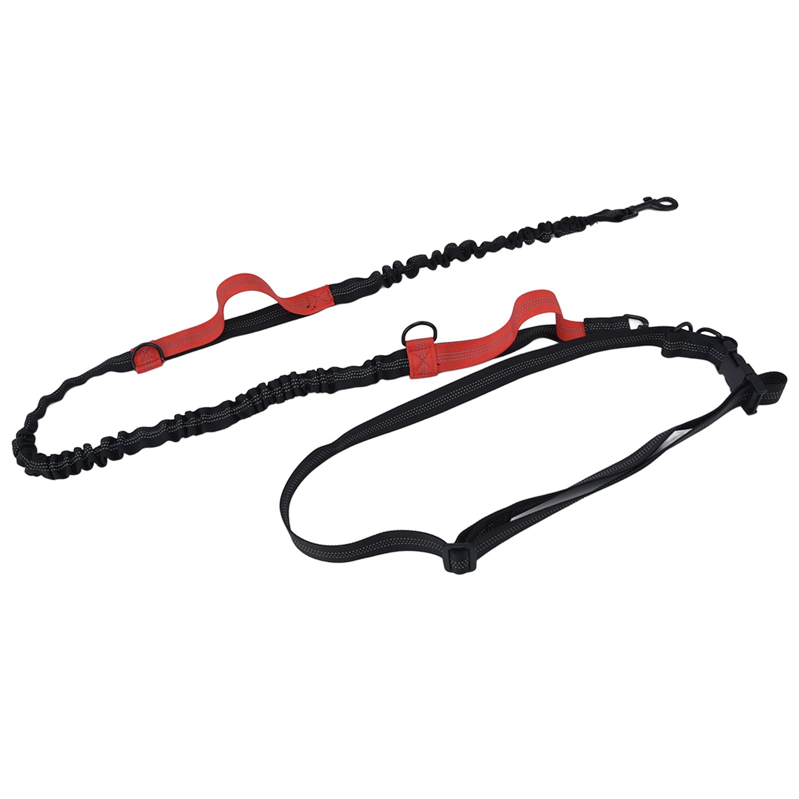 Pet Leash Reflective Retractable Portable Adjustable Dog Traction Rope for view 6