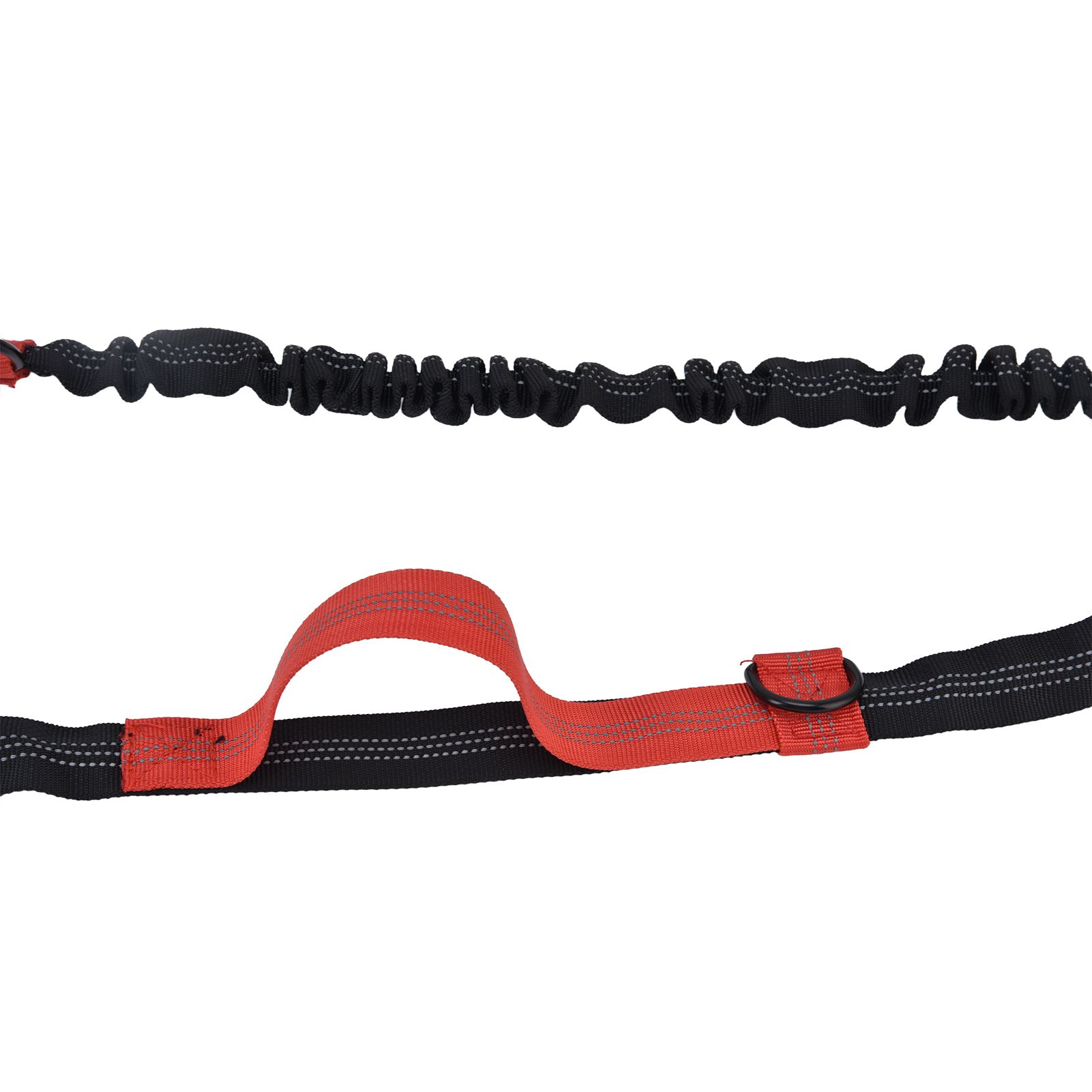Pet Leash Reflective Retractable Portable Adjustable Dog Traction Rope for view 14