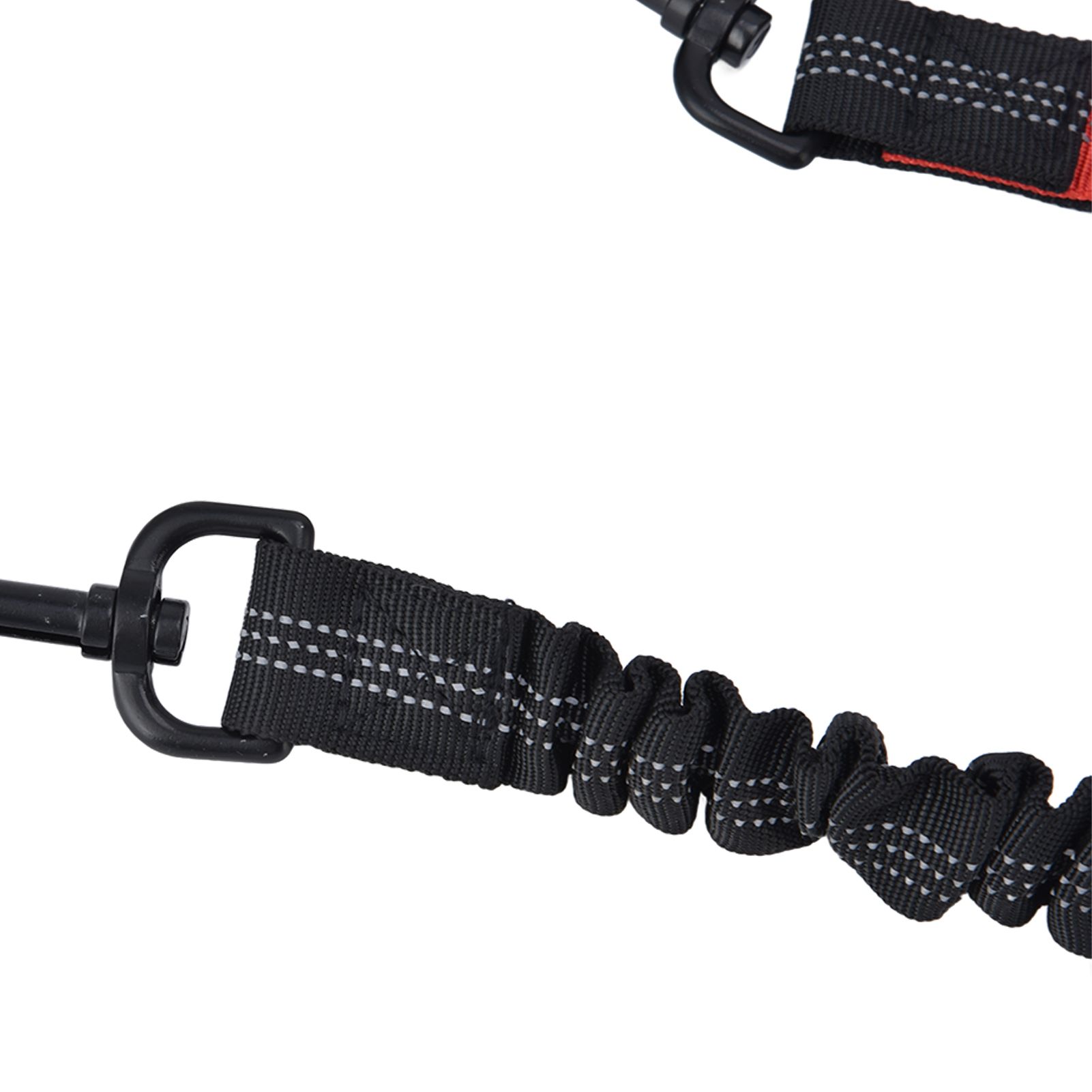 Pet Leash Reflective Retractable Portable Adjustable Dog Traction Rope for view 15