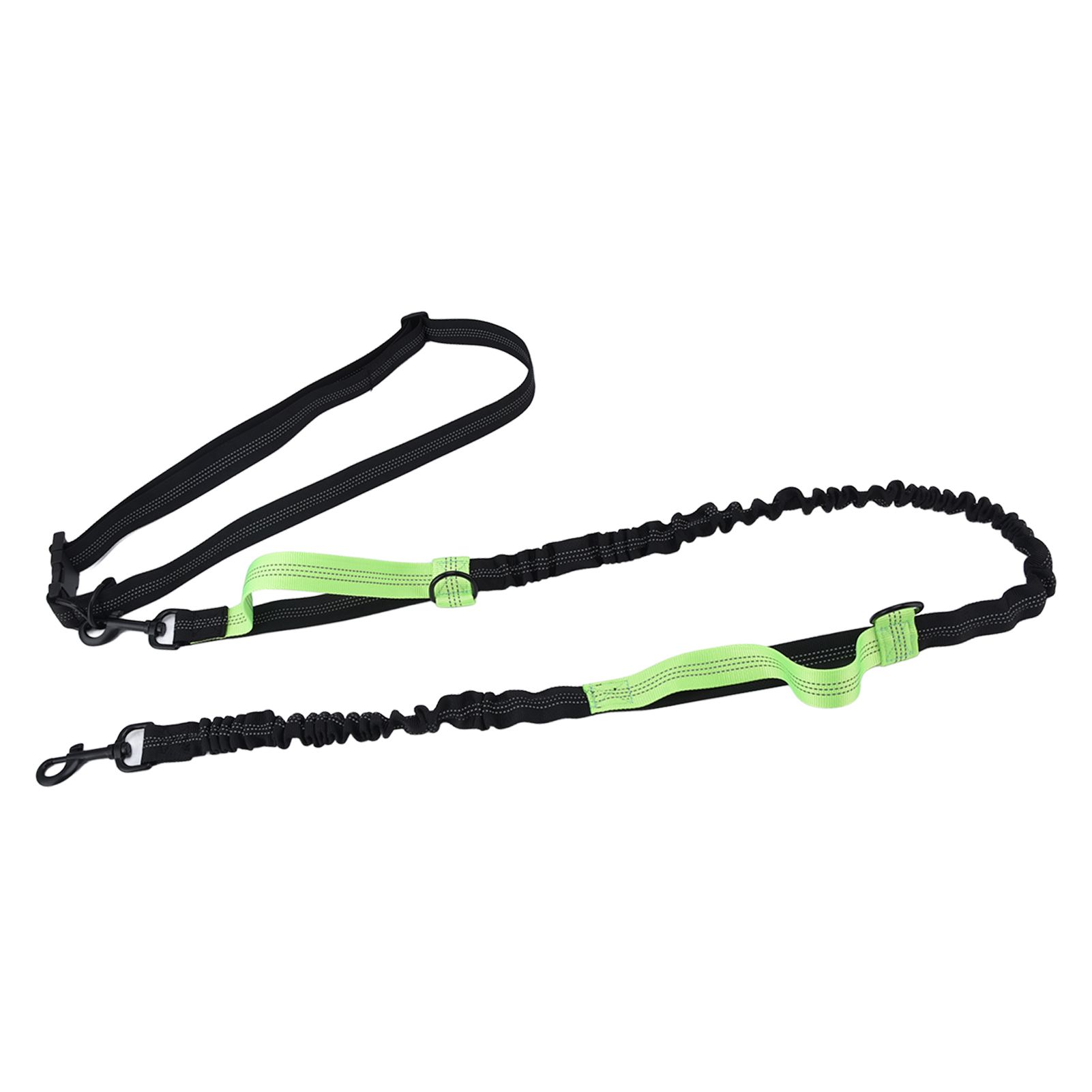Pet Leash Reflective Retractable Portable Adjustable Dog Traction Rope for view 4