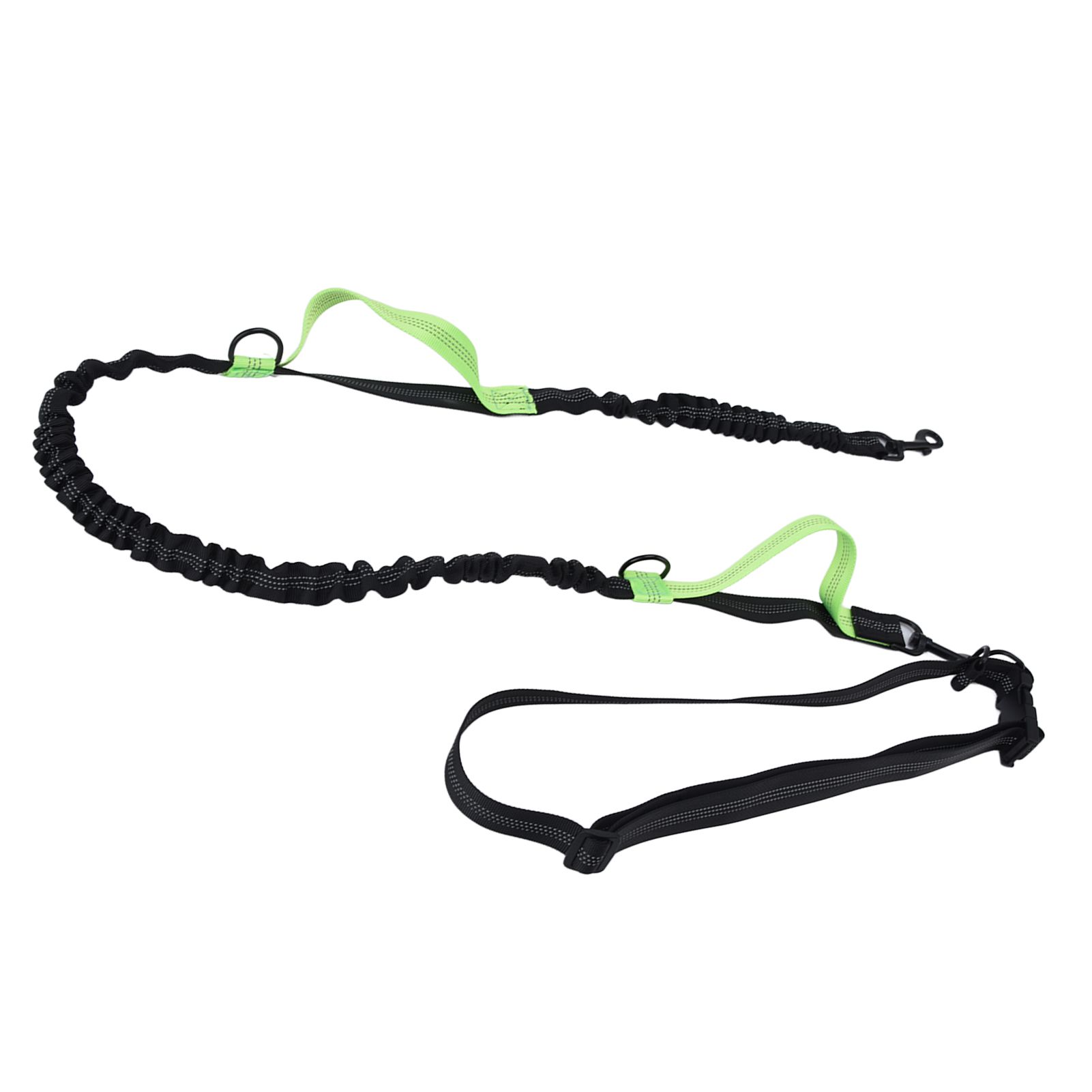 Pet Leash Reflective Retractable Portable Adjustable Dog Traction Rope for view 6