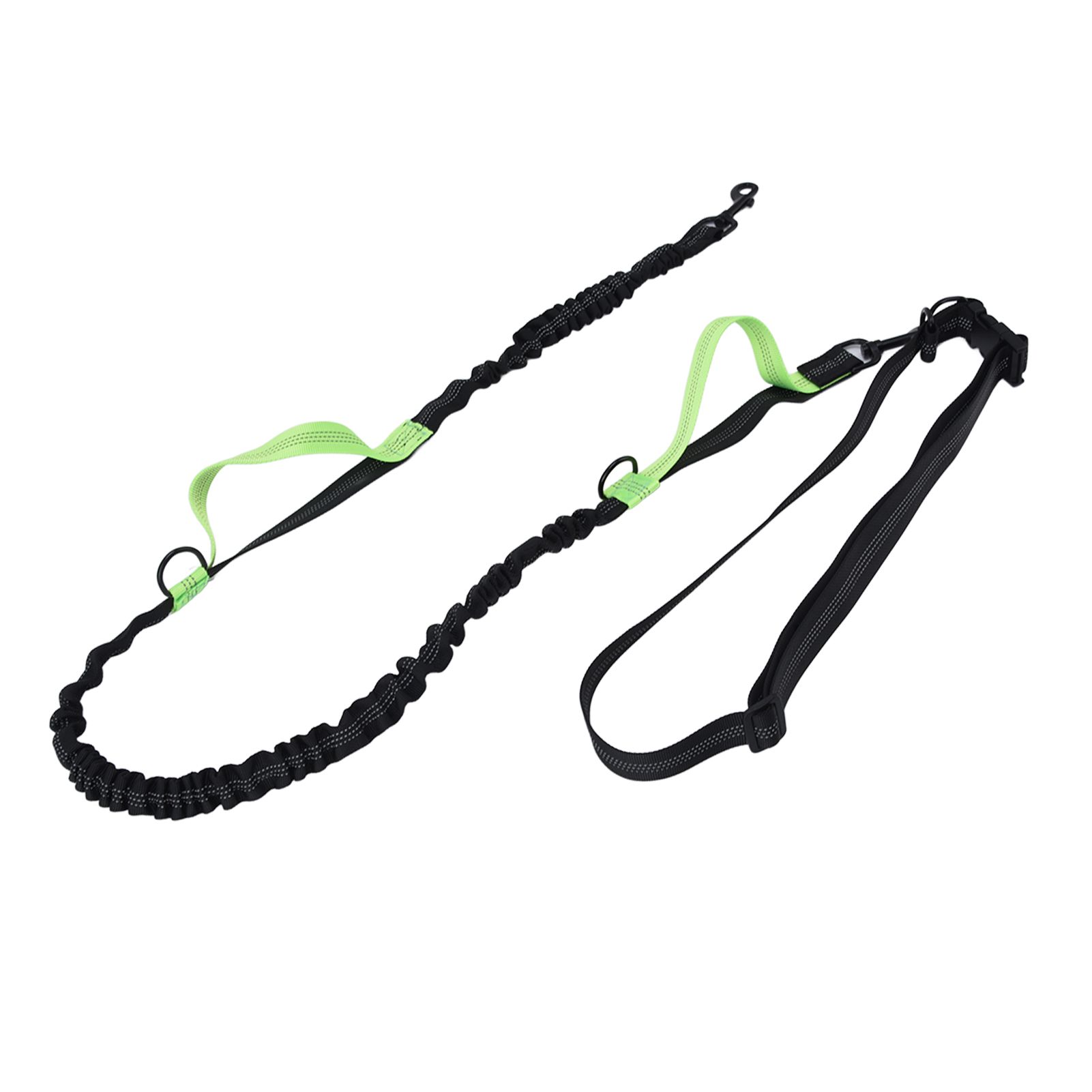 Pet Leash Reflective Retractable Portable Adjustable Dog Traction Rope for view 7