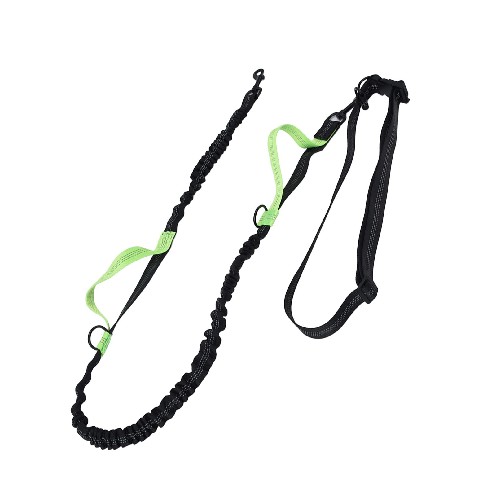 Pet Leash Reflective Retractable Portable Adjustable Dog Traction Rope for view 8