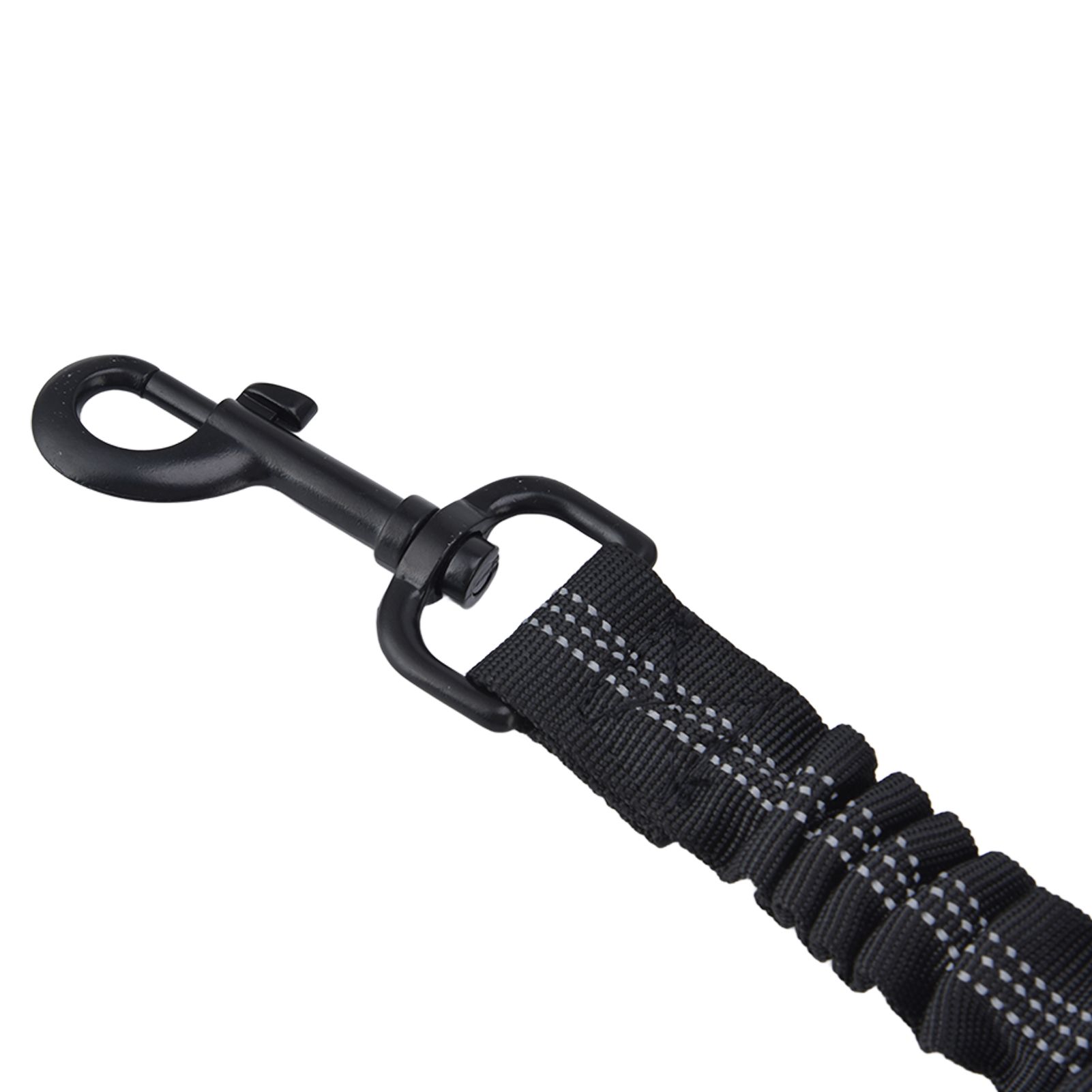 Pet Leash Reflective Retractable Portable Adjustable Dog Traction Rope for view 14