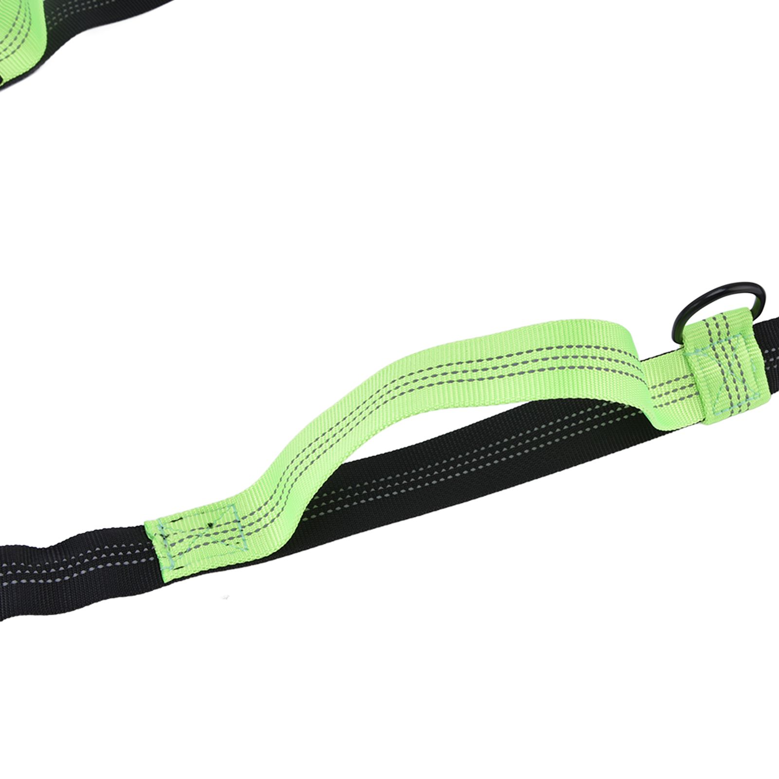 Pet Leash Reflective Retractable Portable Adjustable Dog Traction Rope for view 15