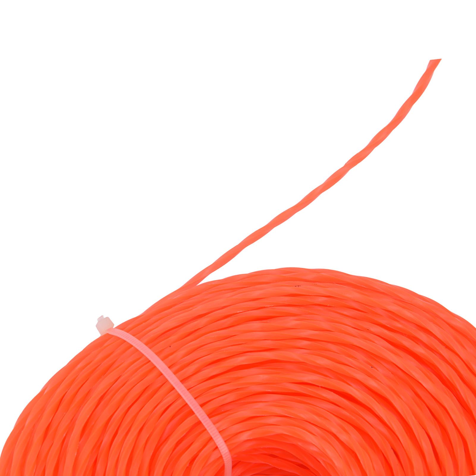 Nylon Trimmer Cord 3.0mm 85m Twisted Trimmer Line for Home Garden Heavy Duty view 15