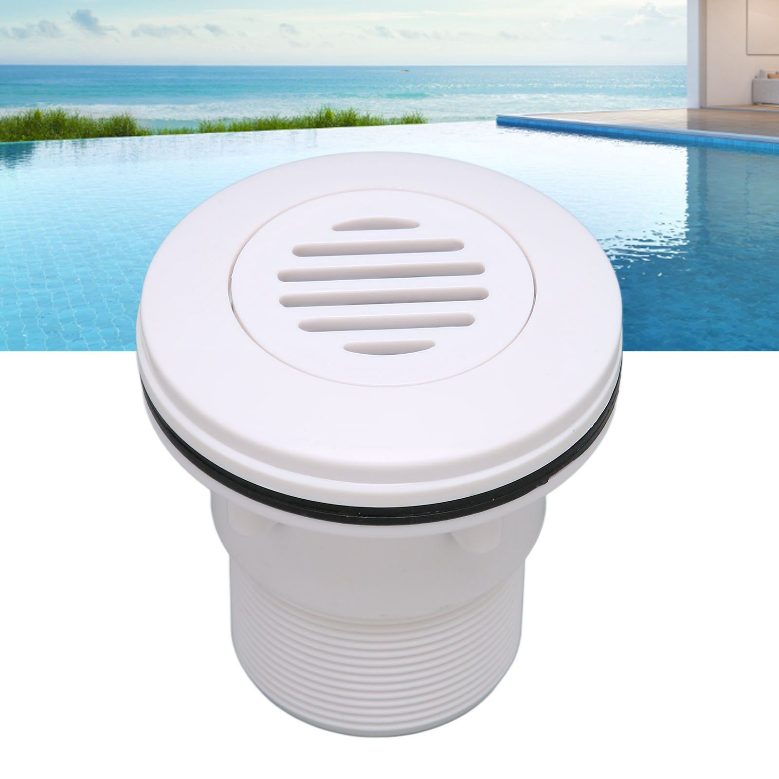 Pool Nozzle Replacement G2A Thread Wear Resistant Pool Outlet Nozzle with 5 view 11