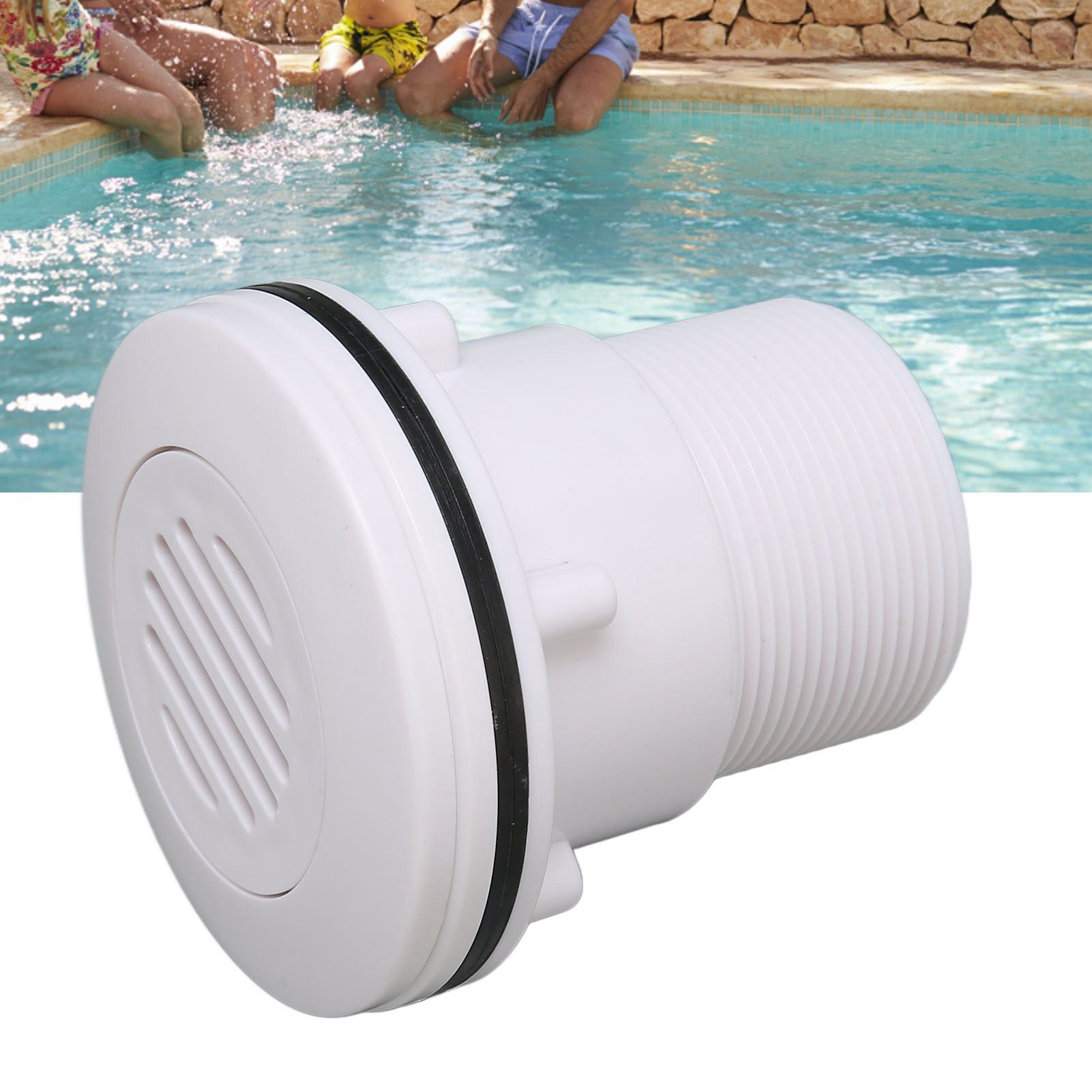 Pool Nozzle Replacement G2A Thread Wear Resistant Pool Outlet Nozzle with 5 view 12