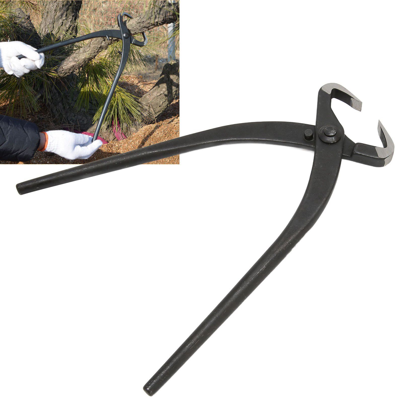 Bonsai Branch Cutter Manganese Steel Professional Branch Pruning Shear for view 11
