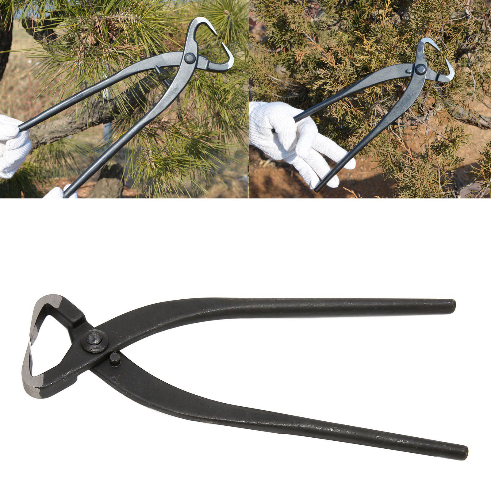 Bonsai Branch Cutter Manganese Steel Professional Branch Pruning Shear for view 12