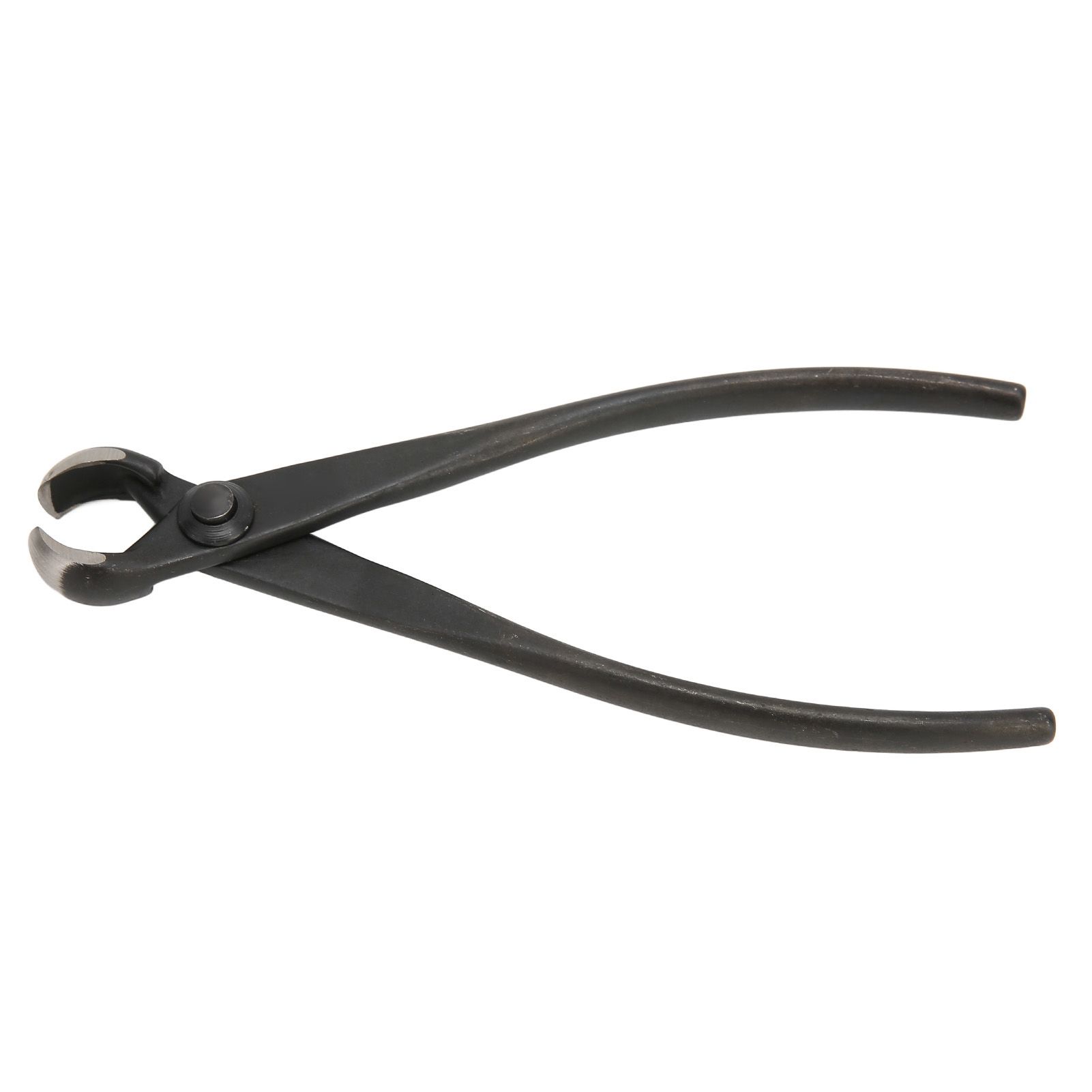 Hand Bonsai Cutter 175mm High Strength Ergonomic Bonsai Concave Cutter for view 2