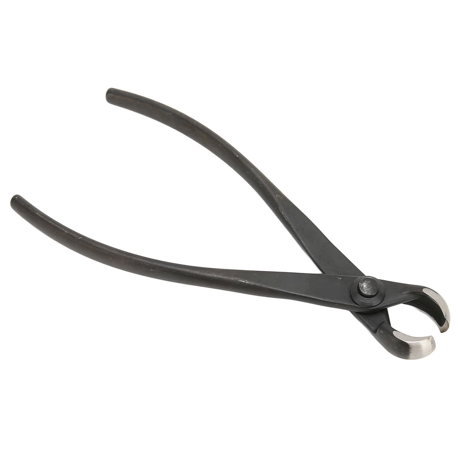 Hand Bonsai Cutter 175mm High Strength Ergonomic Bonsai Concave Cutter for view 8