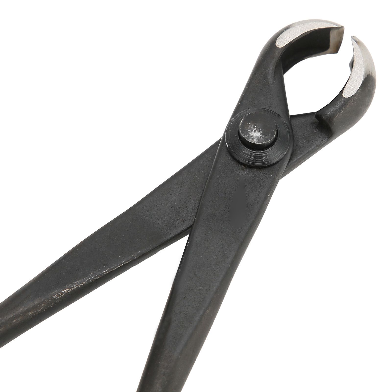 Hand Bonsai Cutter 175mm High Strength Ergonomic Bonsai Concave Cutter for view 13