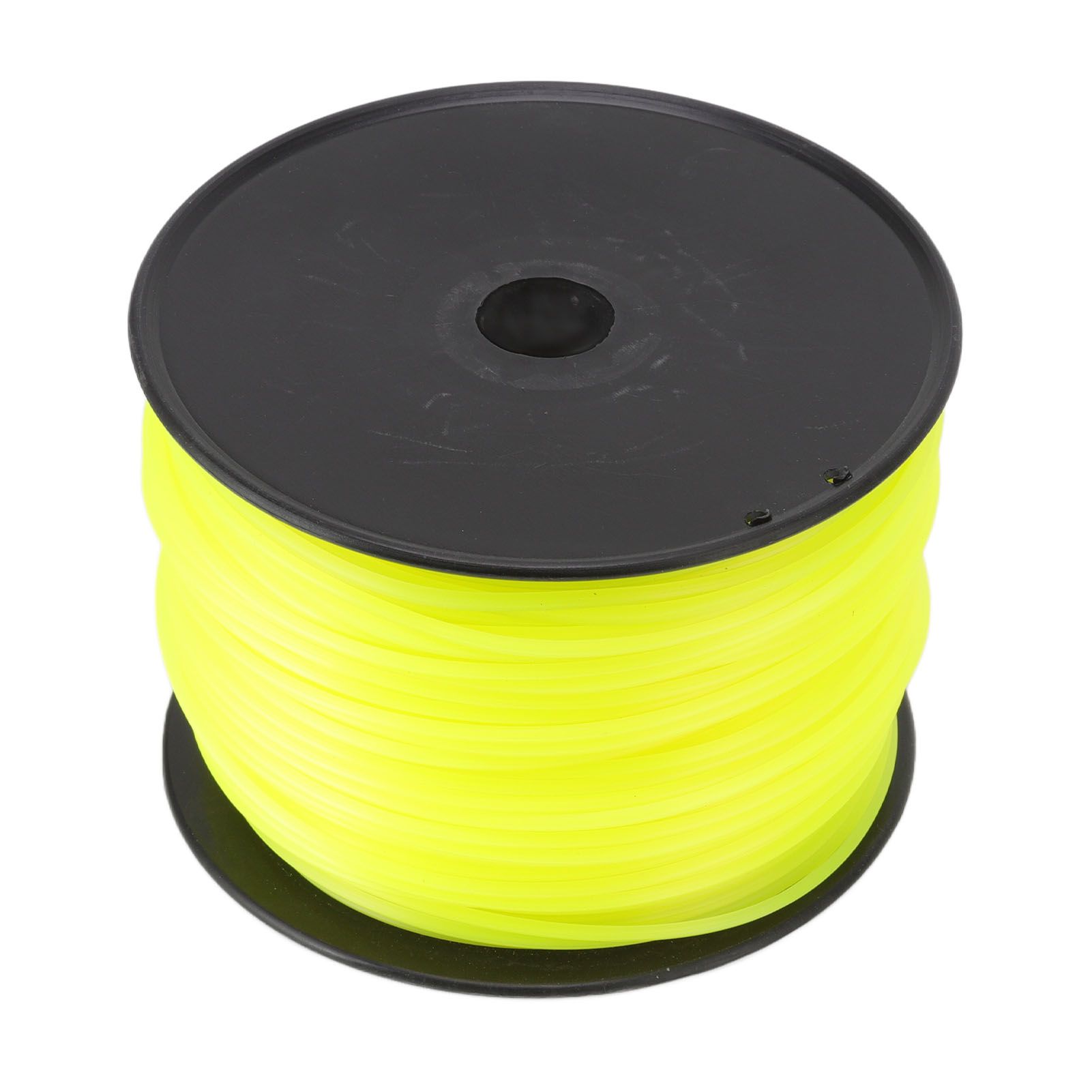 3mm String Trimmer Line Quadrate Trimmer Line Lawn Mower String Cord for view 2