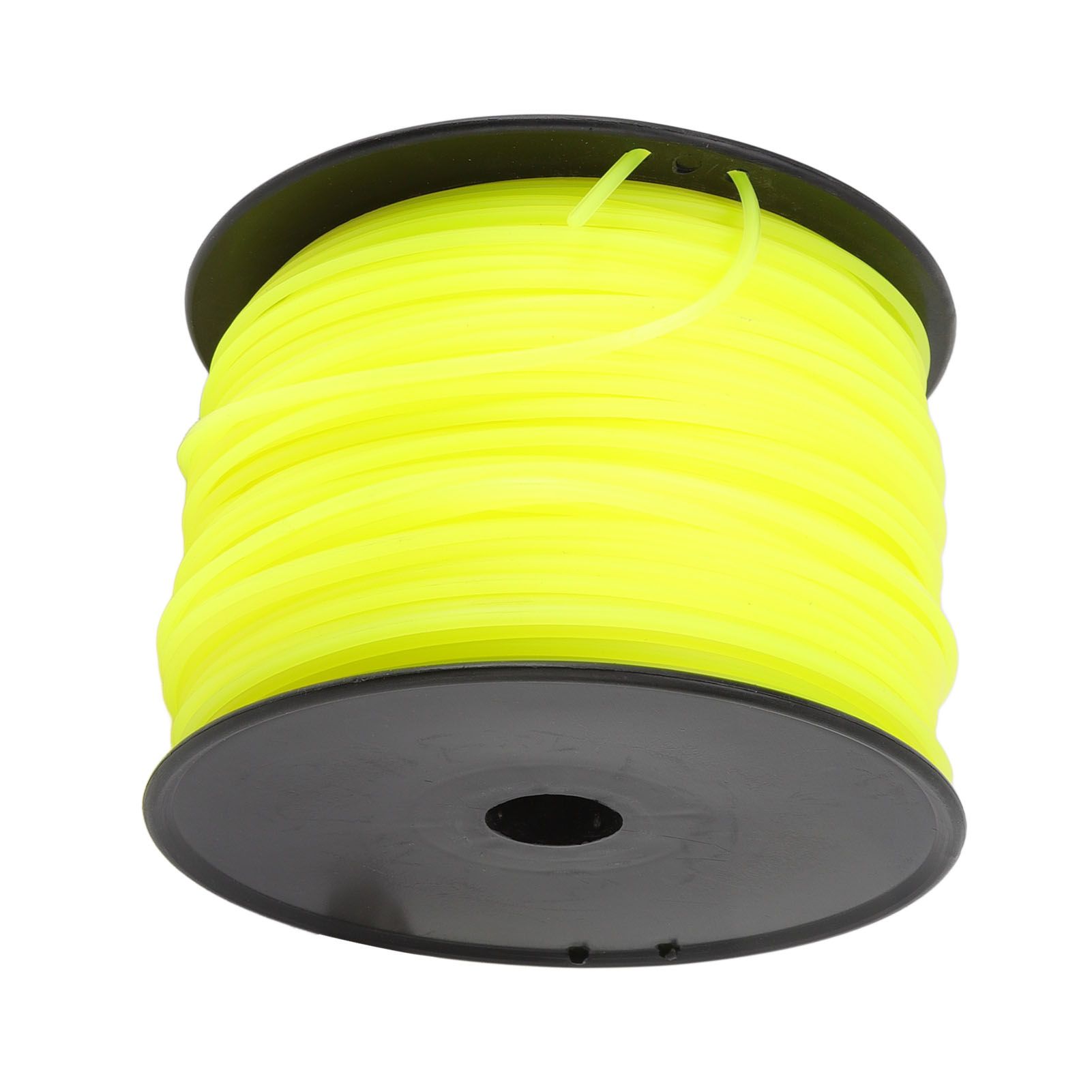 3mm String Trimmer Line Quadrate Trimmer Line Lawn Mower String Cord for view 4