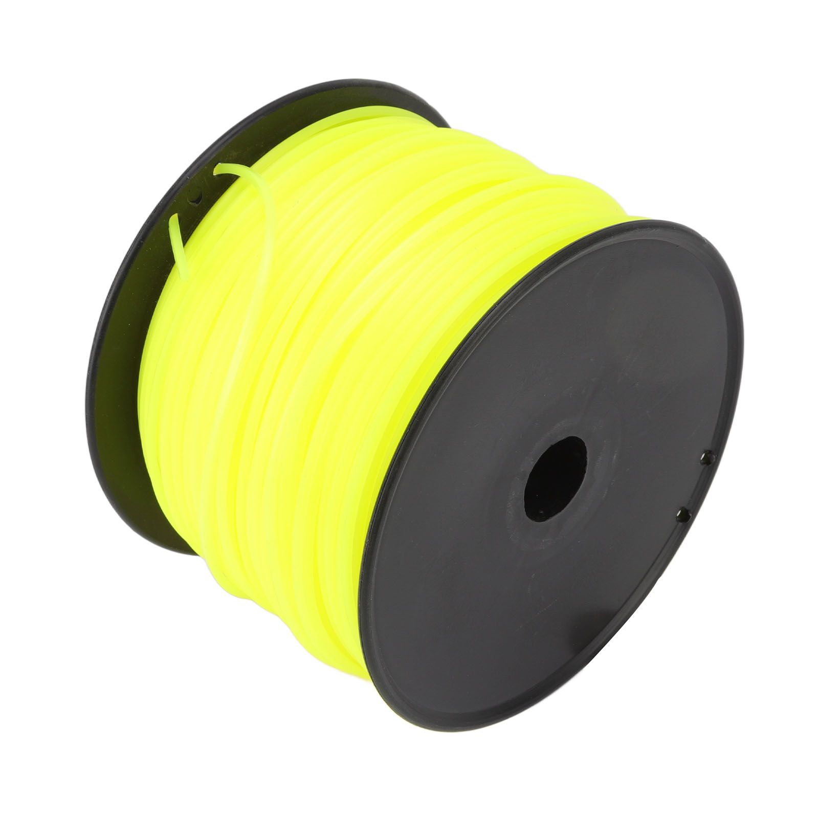 3mm String Trimmer Line Quadrate Trimmer Line Lawn Mower String Cord for view 10
