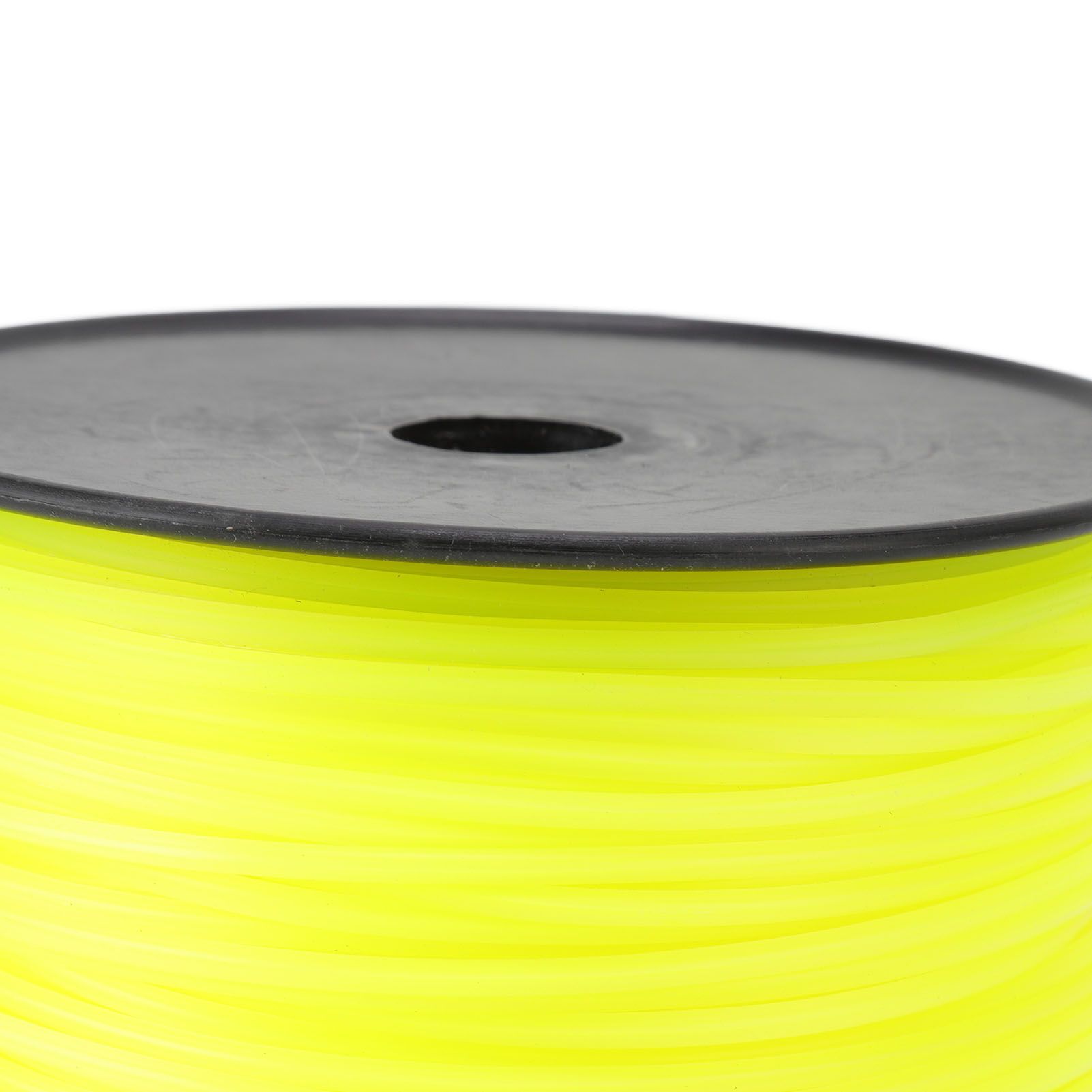 3mm String Trimmer Line Quadrate Trimmer Line Lawn Mower String Cord for view 13