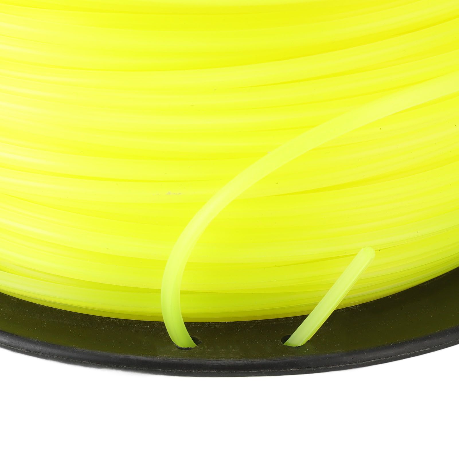 3mm String Trimmer Line Quadrate Trimmer Line Lawn Mower String Cord for view 14
