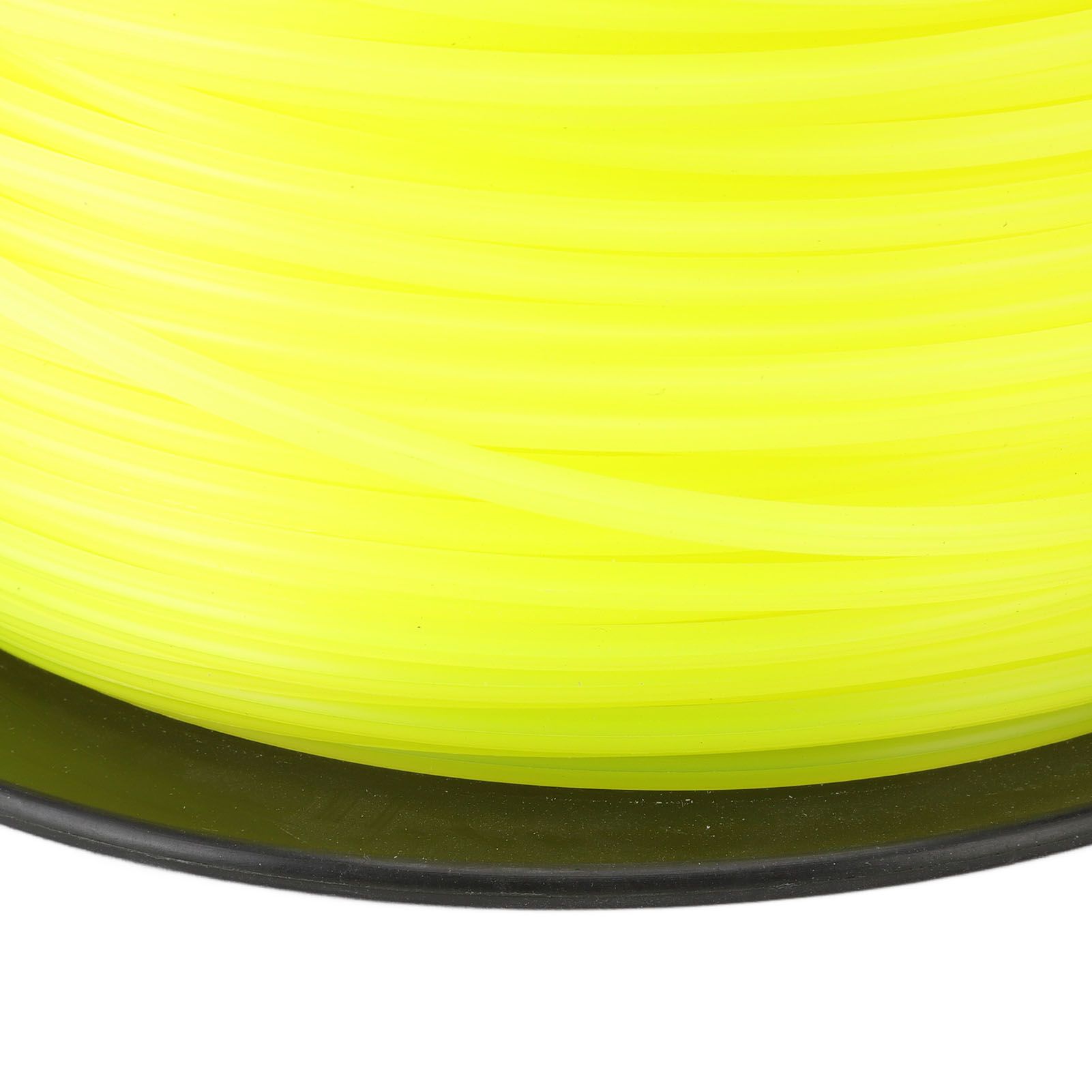 3mm String Trimmer Line Quadrate Trimmer Line Lawn Mower String Cord for view 15