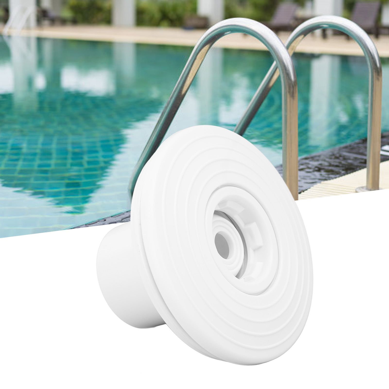 1006V Swimming Pool Jet Nozzle Plastic In Line Replacement Professional Spa view 12