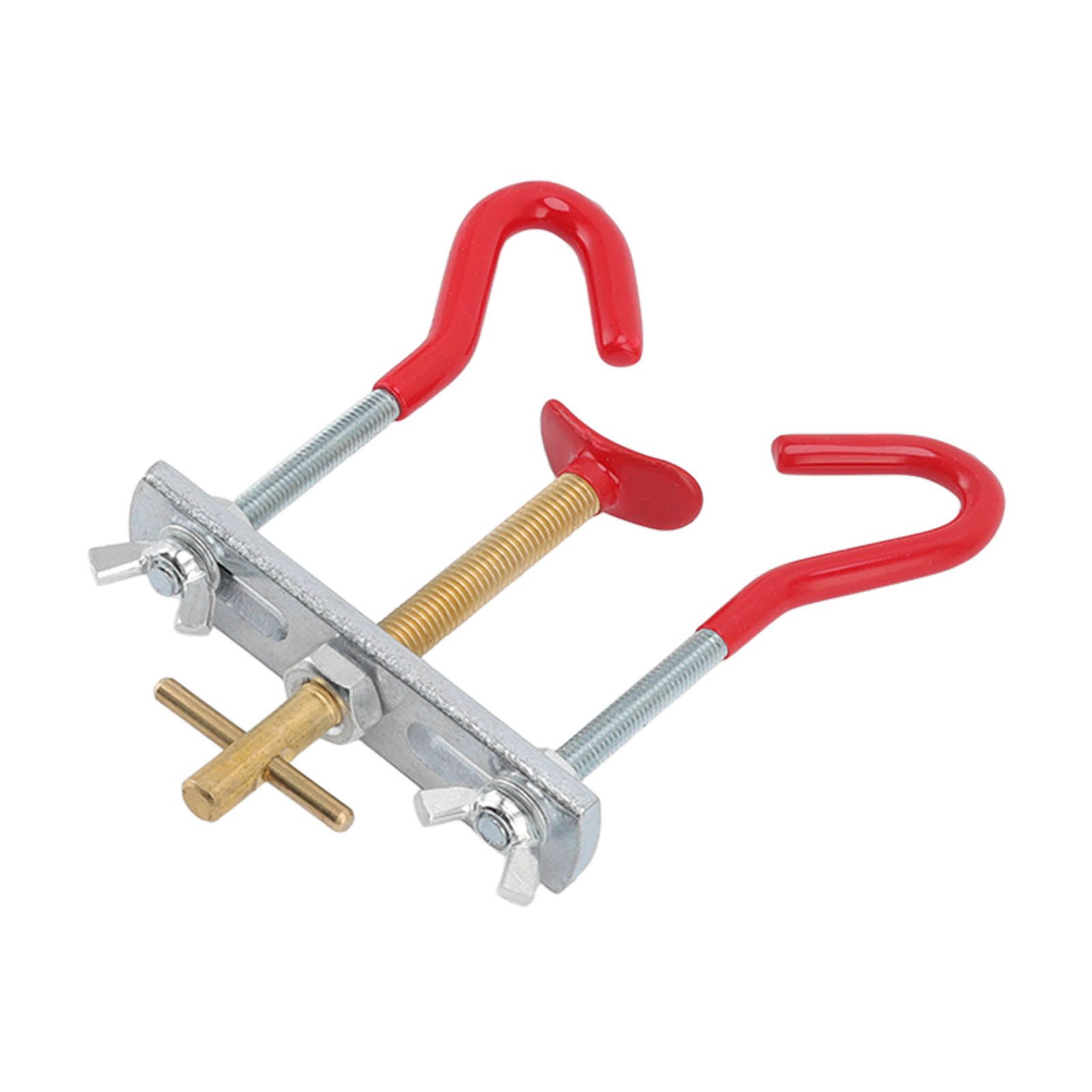 Branch Bender Prevent Slip Carbon Steel DIY Shaping Tree Trunk Adjuster Tool view 2
