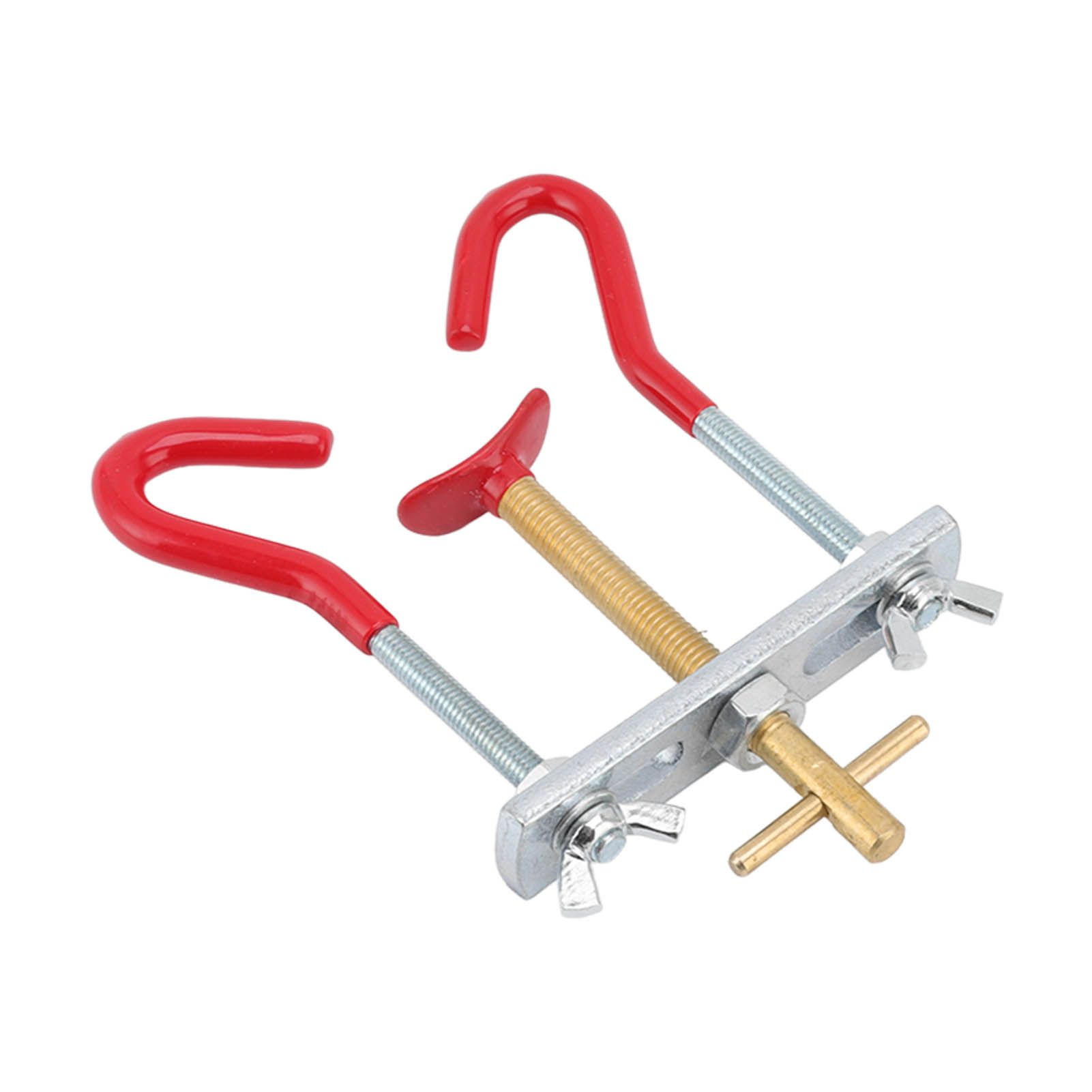 Branch Bender Prevent Slip Carbon Steel DIY Shaping Tree Trunk Adjuster Tool view 3