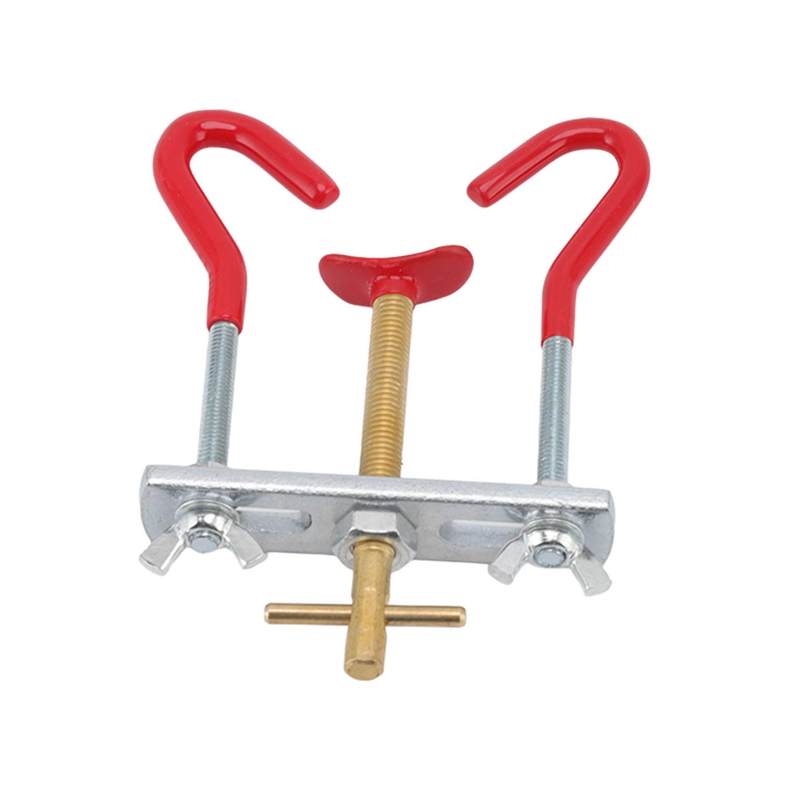 Branch Bender Prevent Slip Carbon Steel DIY Shaping Tree Trunk Adjuster Tool view 4