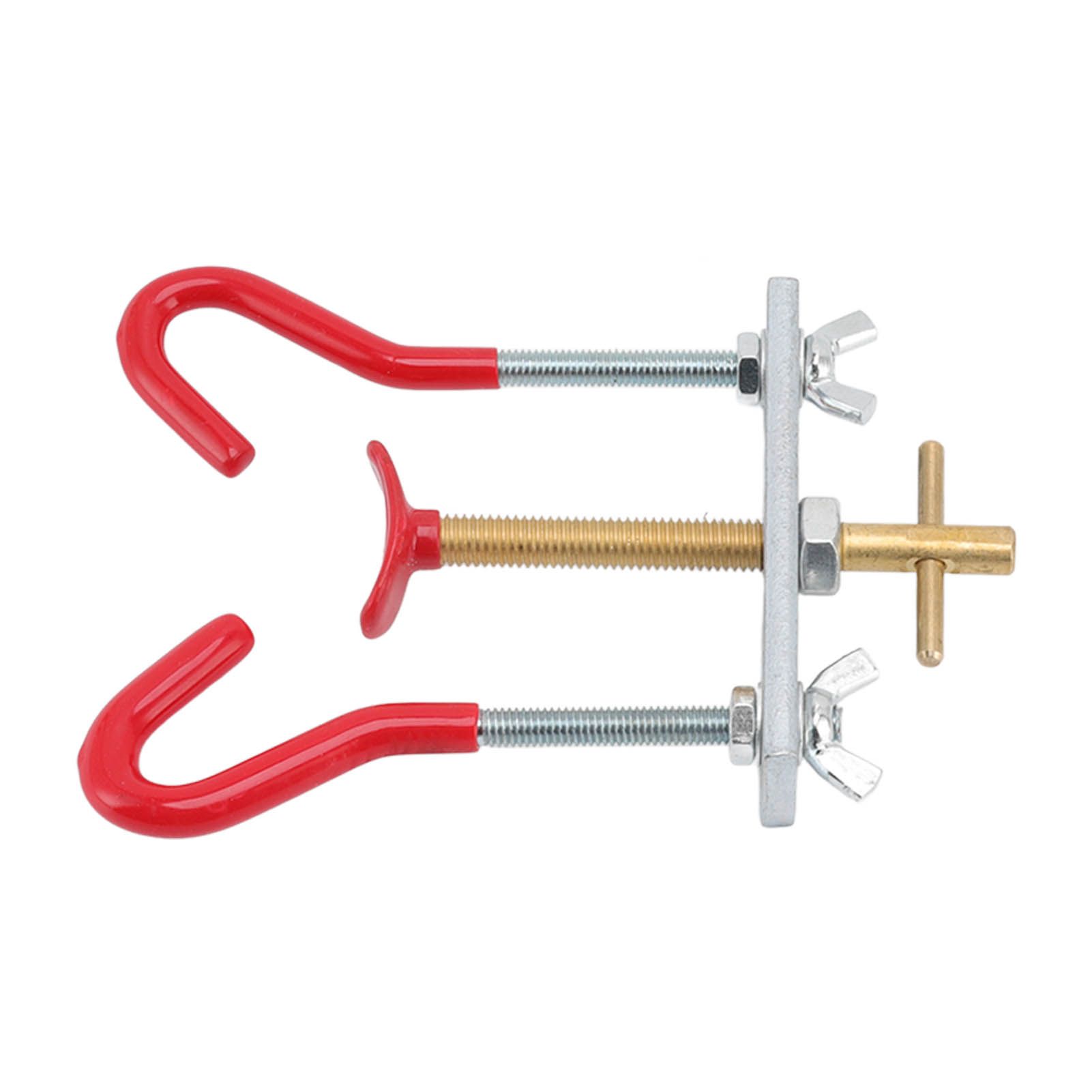 Branch Bender Prevent Slip Carbon Steel DIY Shaping Tree Trunk Adjuster Tool view 5