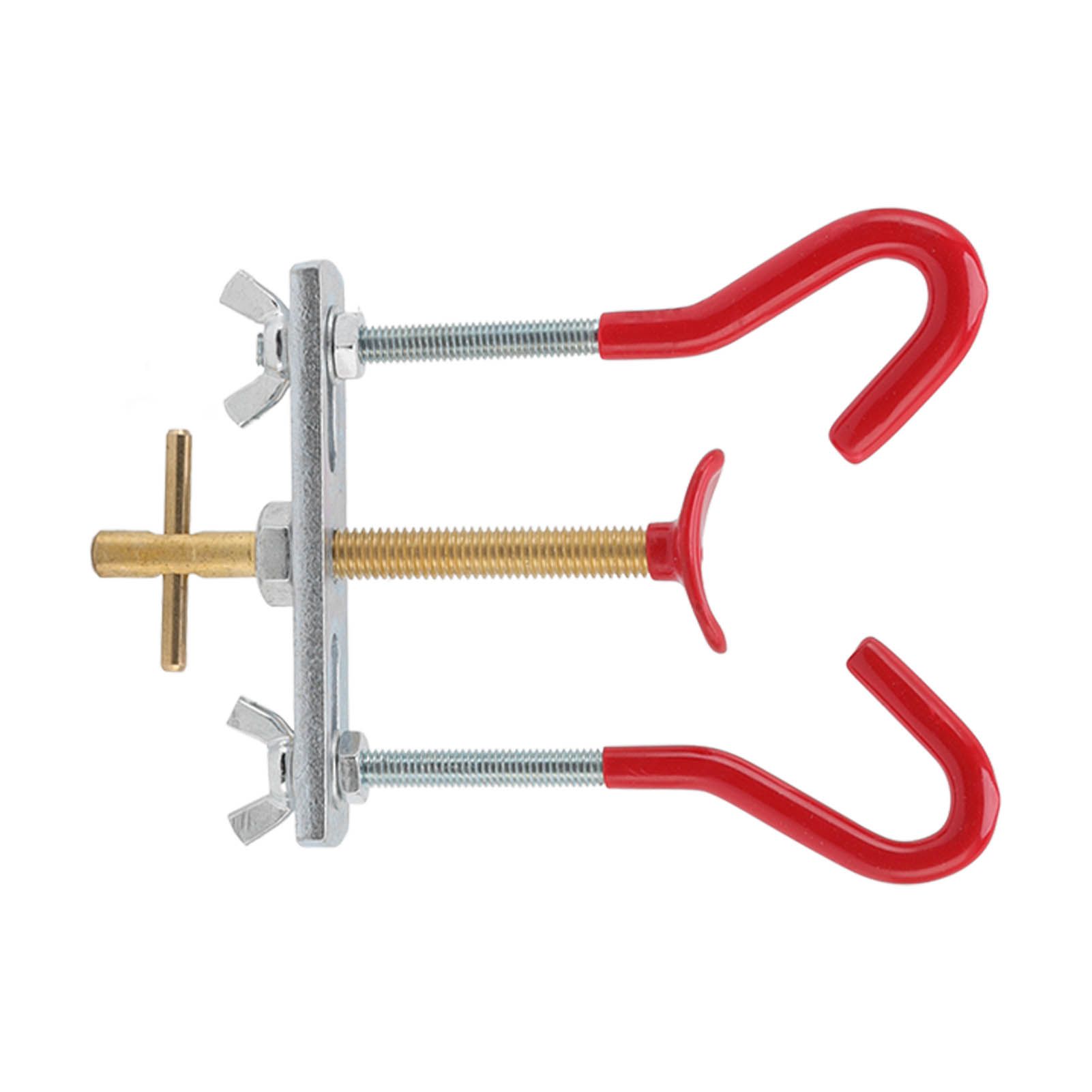 Branch Bender Prevent Slip Carbon Steel DIY Shaping Tree Trunk Adjuster Tool view 10