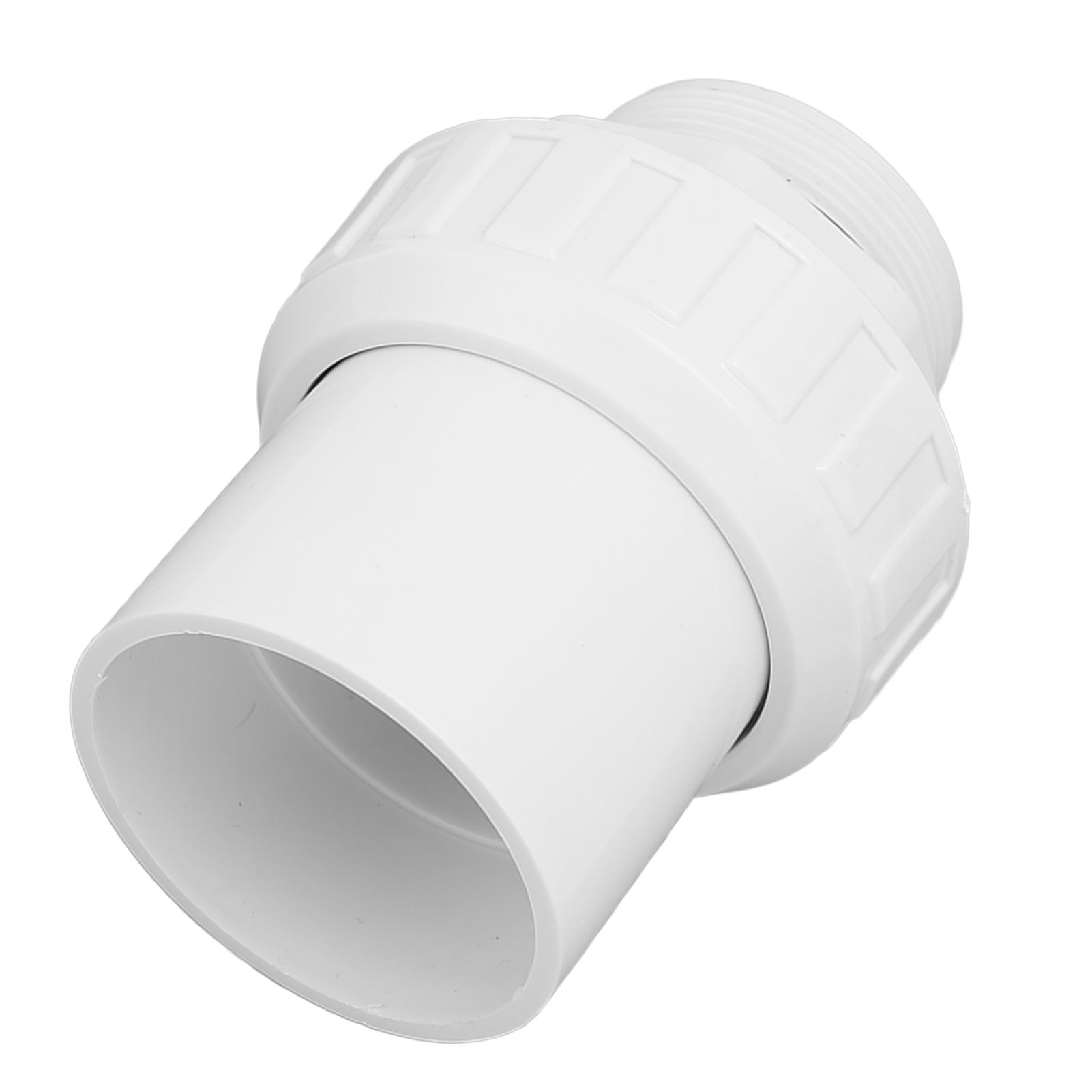 G2 Male Thread Pool Filter Pump Adapter Fitting Quick Connector Replacement view 2