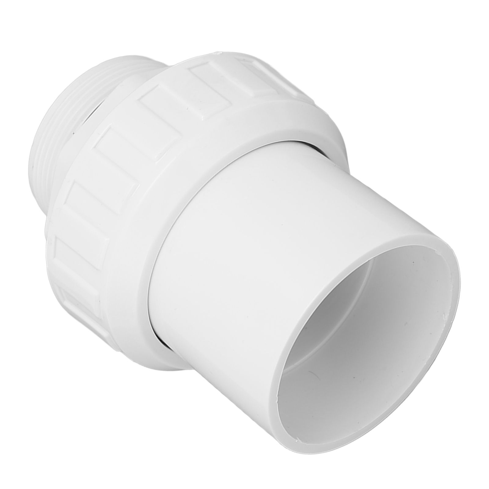 G2 Male Thread Pool Filter Pump Adapter Fitting Quick Connector Replacement view 3
