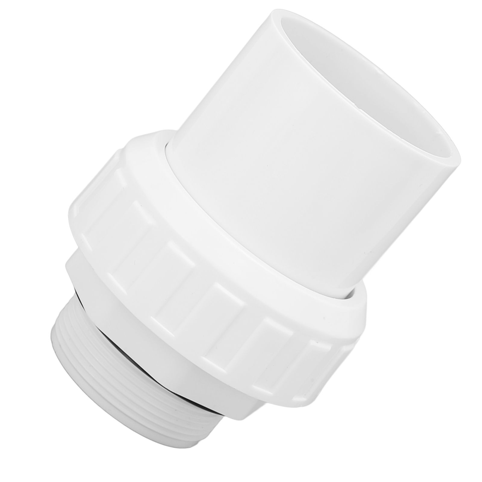 G2 Male Thread Pool Filter Pump Adapter Fitting Quick Connector Replacement view 5