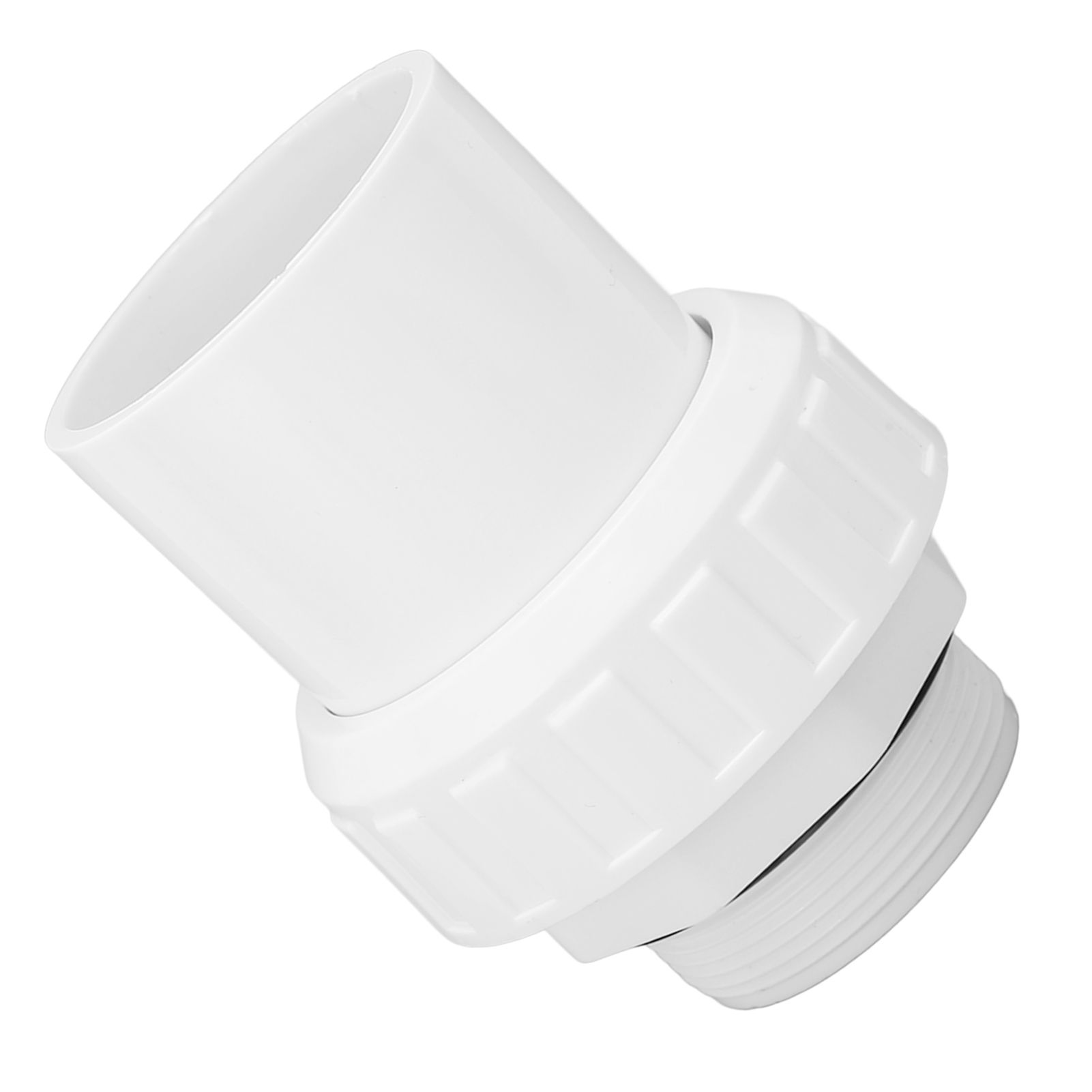 G2 Male Thread Pool Filter Pump Adapter Fitting Quick Connector Replacement view 6