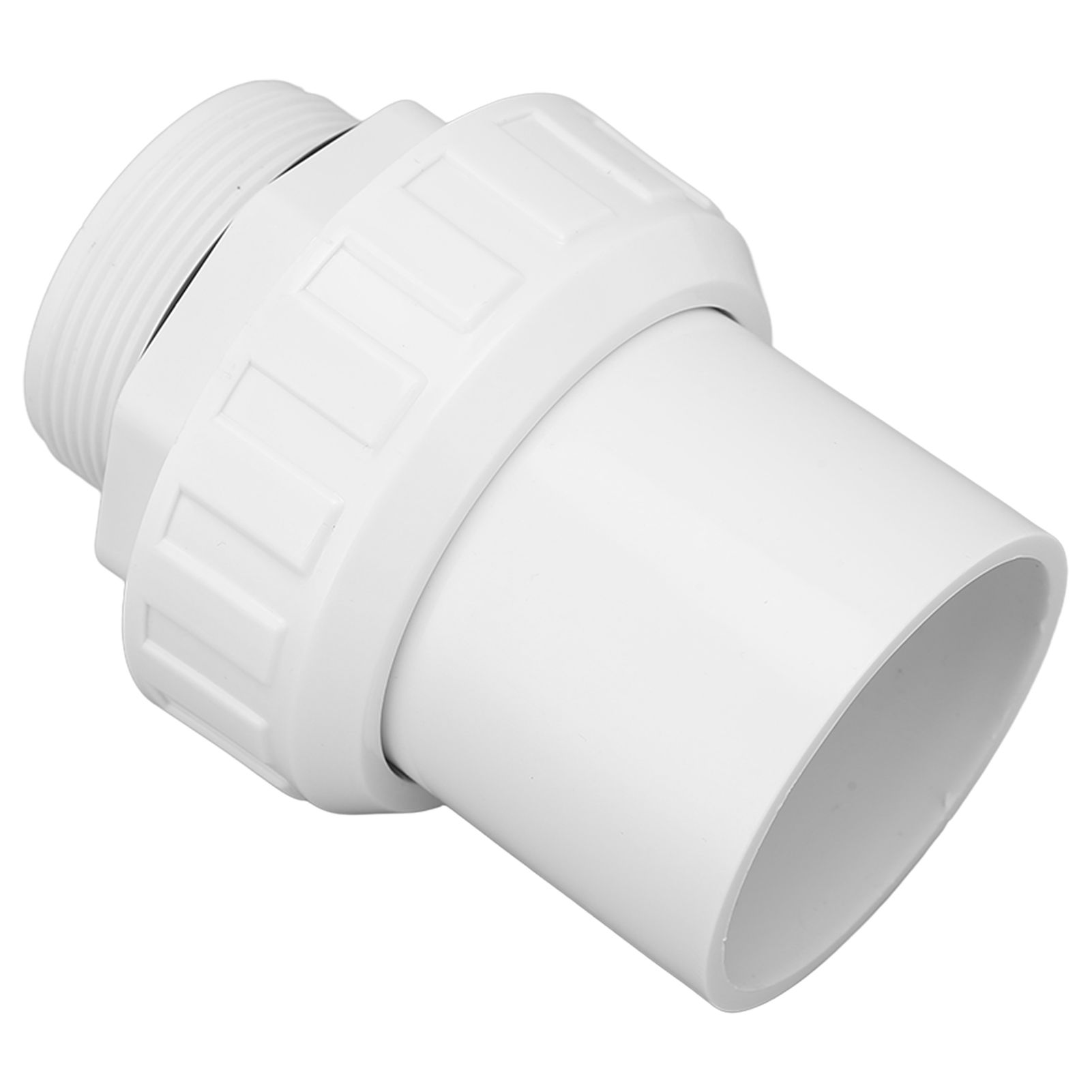 G2 Male Thread Pool Filter Pump Adapter Fitting Quick Connector Replacement view 9