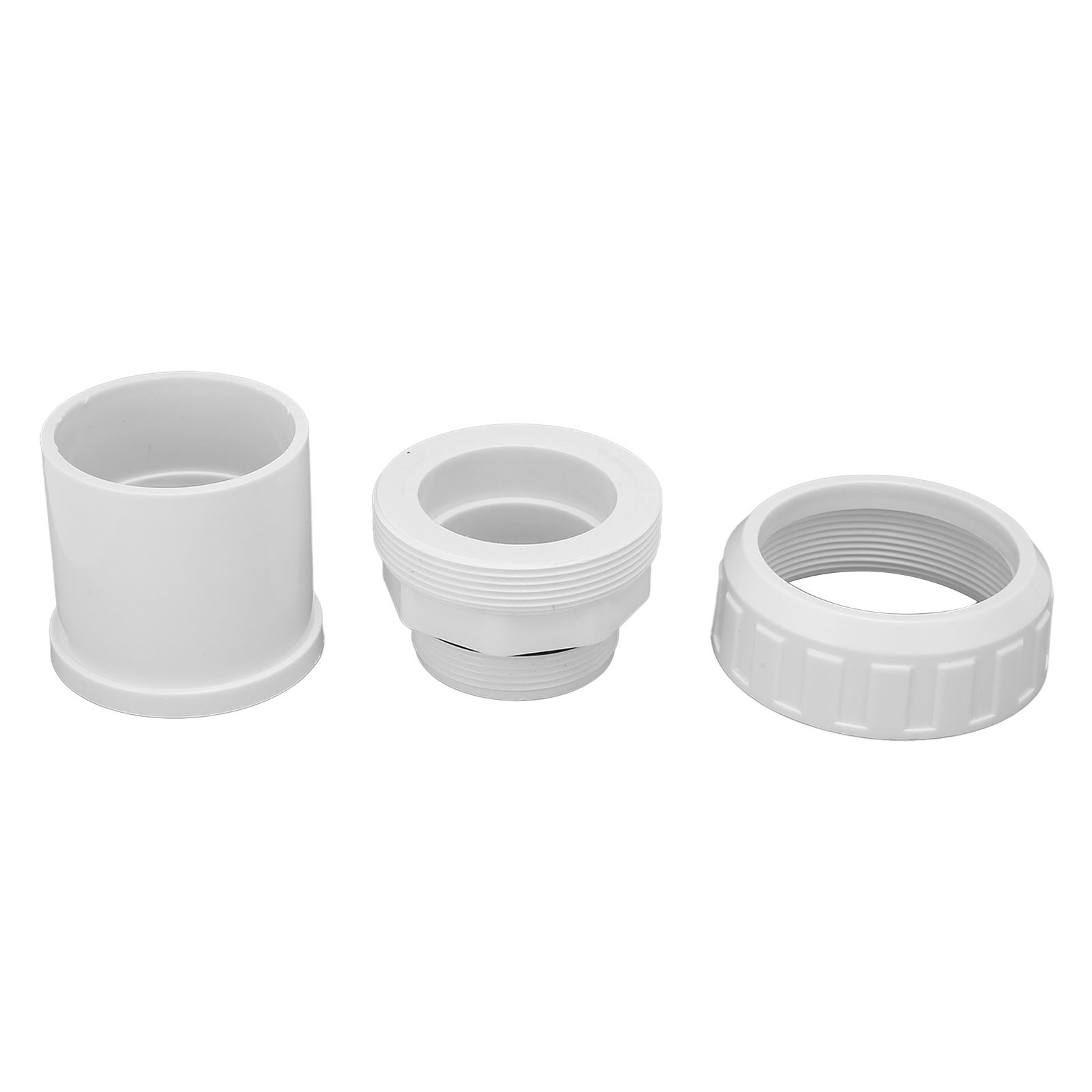 G2 Male Thread Pool Filter Pump Adapter Fitting Quick Connector Replacement view 10