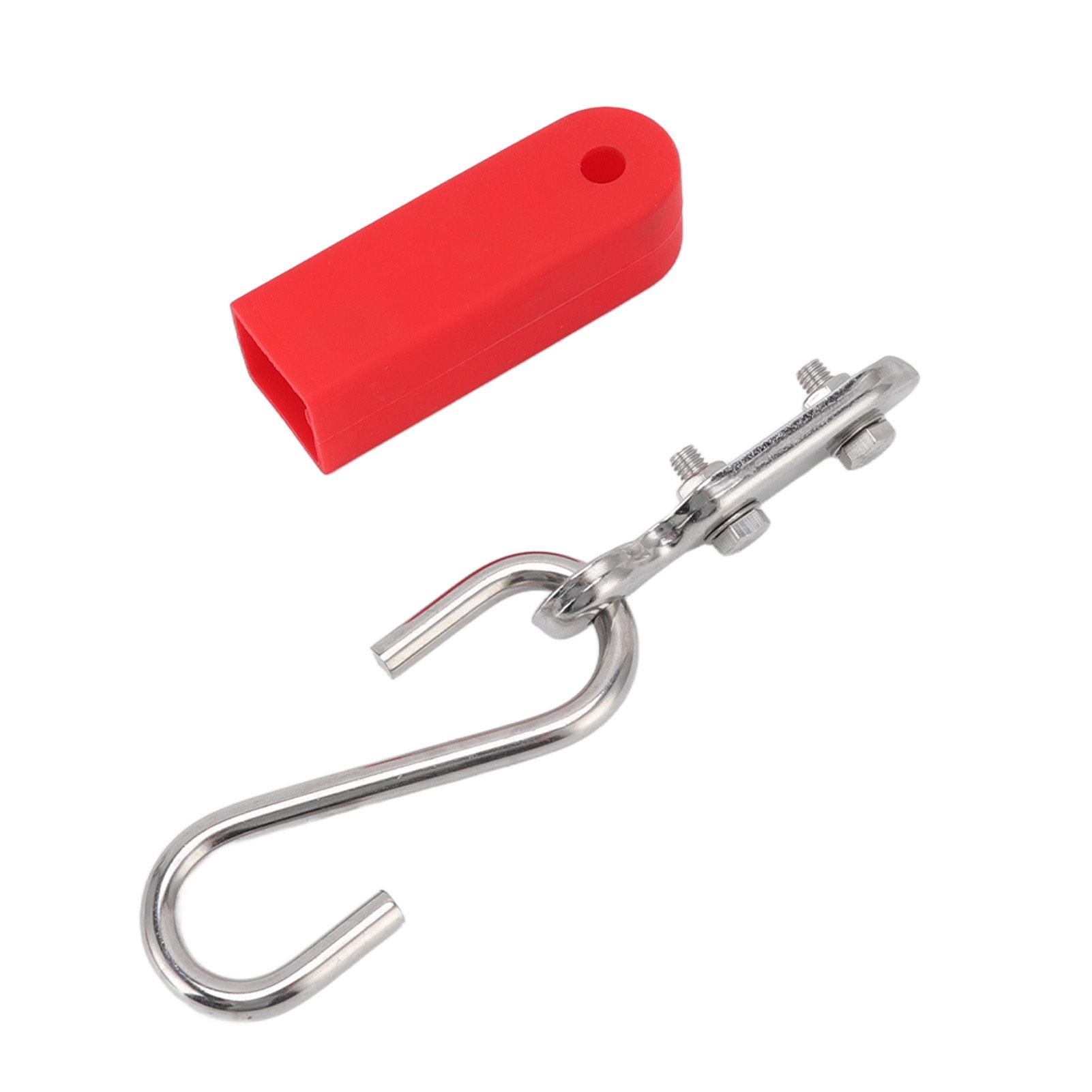 Lane Rope Hook 304 Stainless Steel Safe Corrosion Resistant Small Lane Line view 2