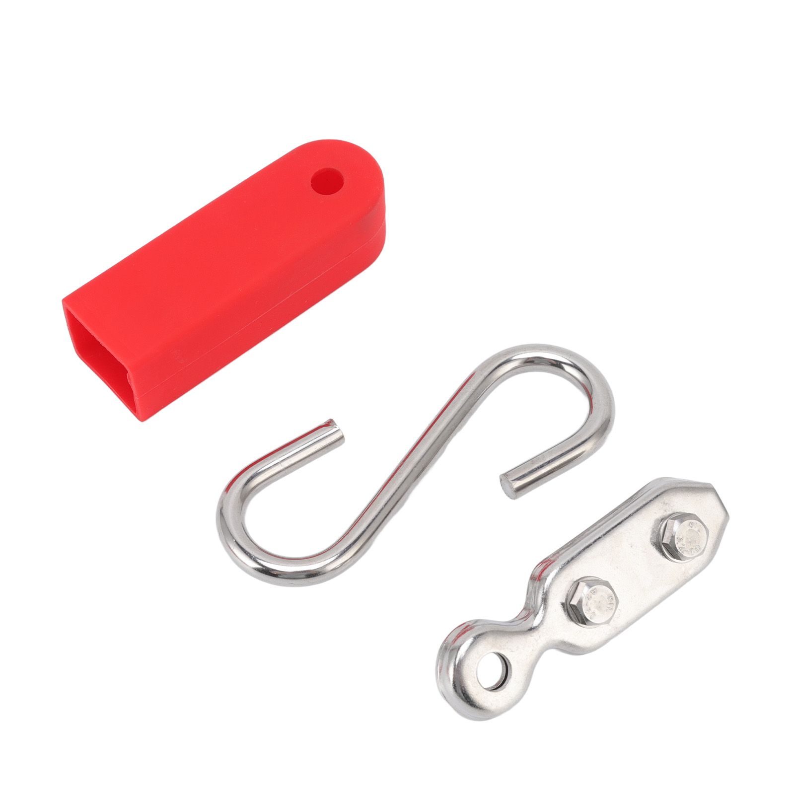 Lane Rope Hook 304 Stainless Steel Safe Corrosion Resistant Small Lane Line view 7